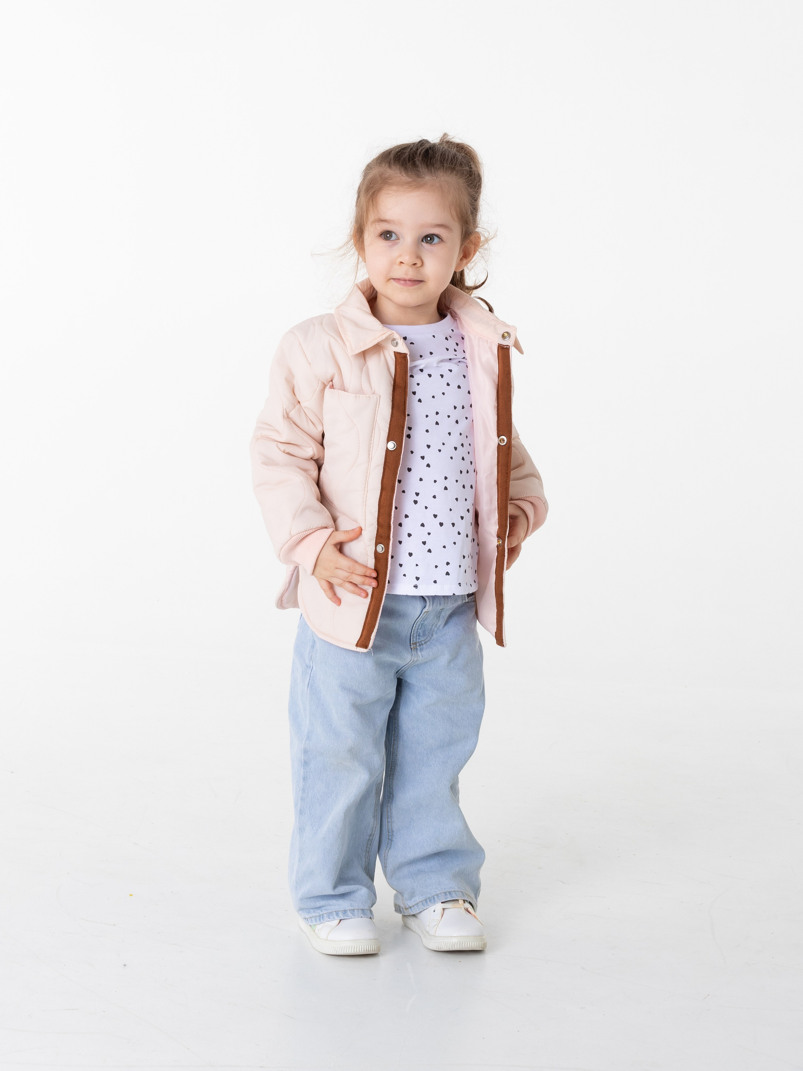 Детские куртки. Фотограф в Краснодаре Арина Кудряшова