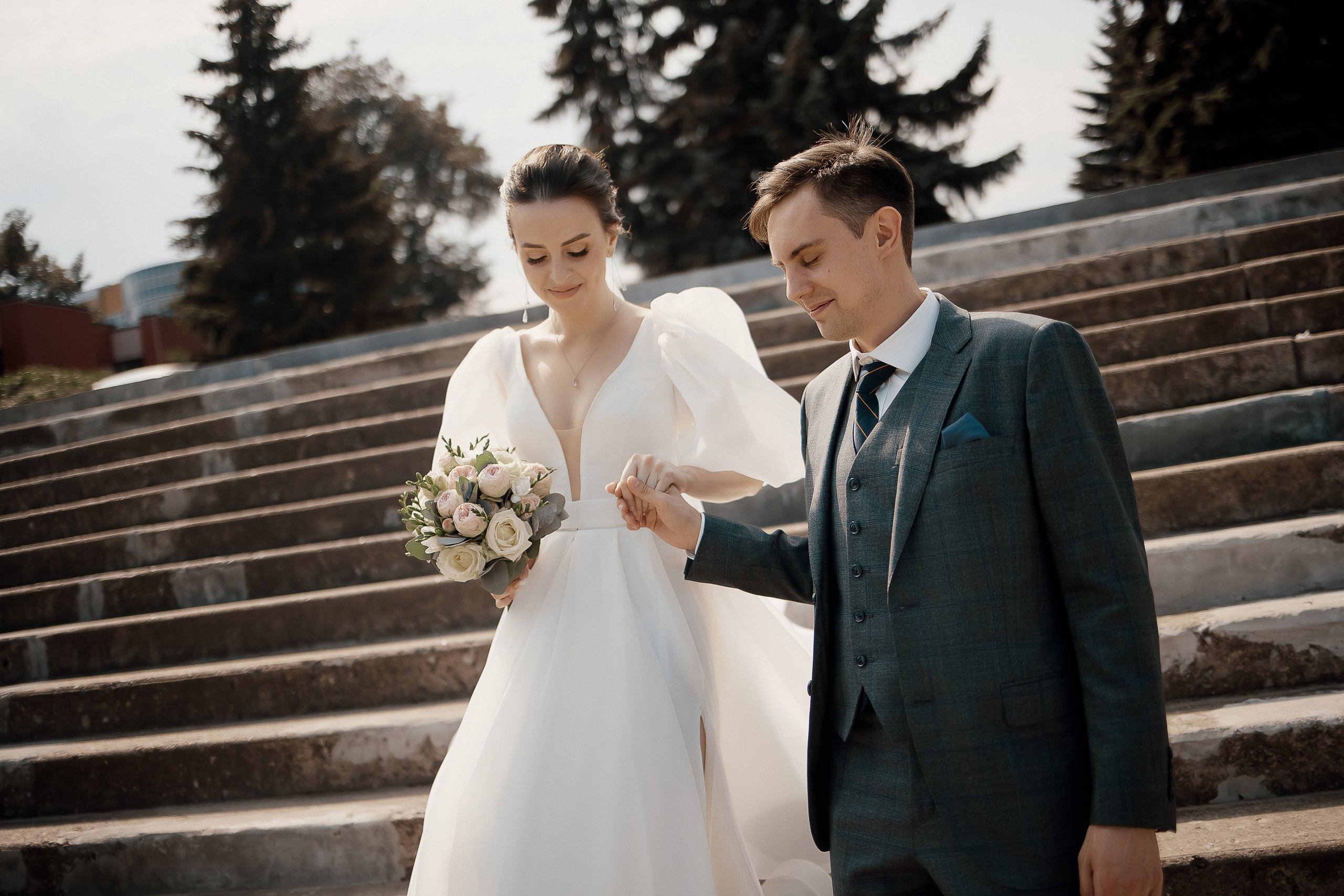 Свадебная съемка. Свадебный фотограф