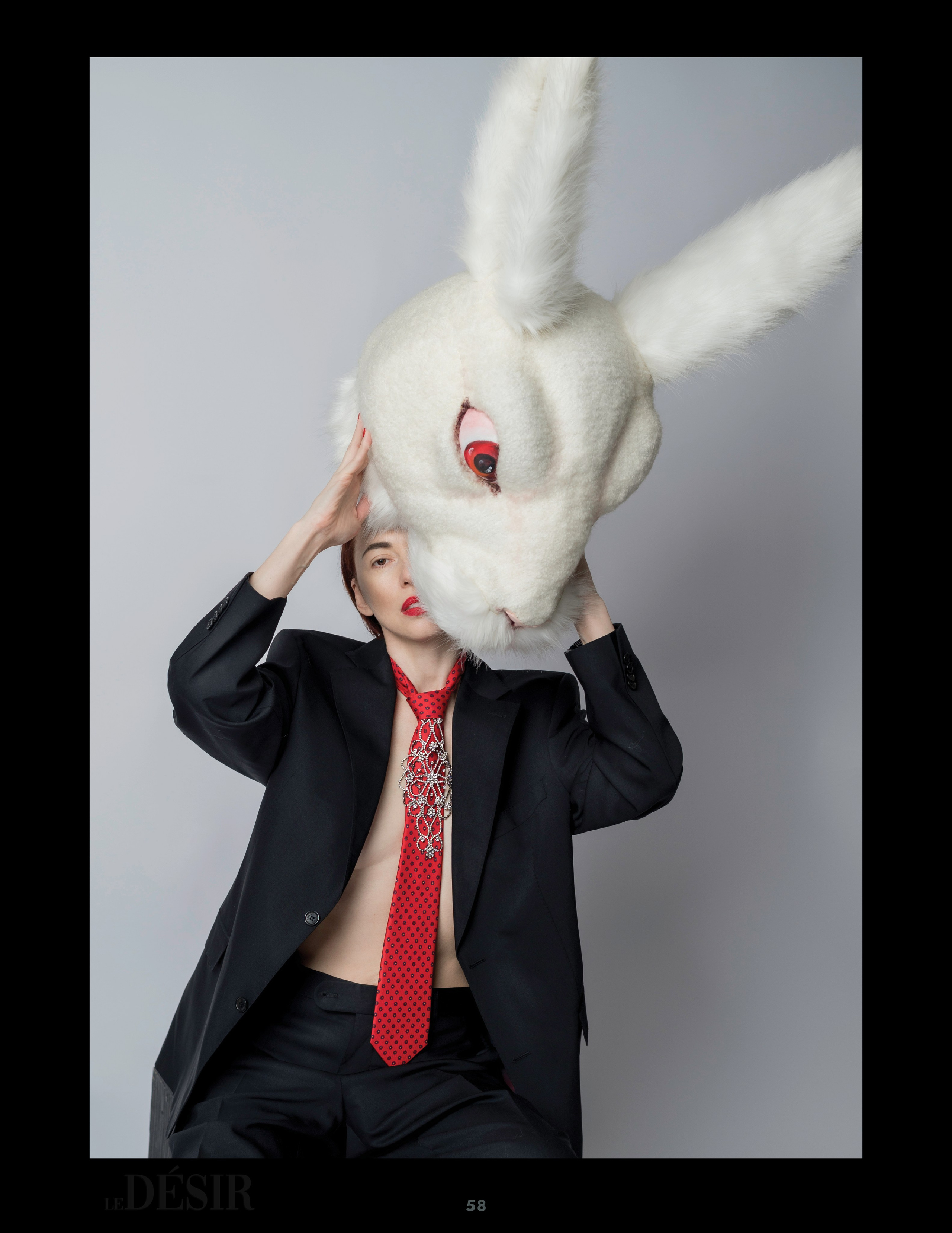 LeDesir Magazine, 2023. School Photographer In Astana Tabakova Natalya