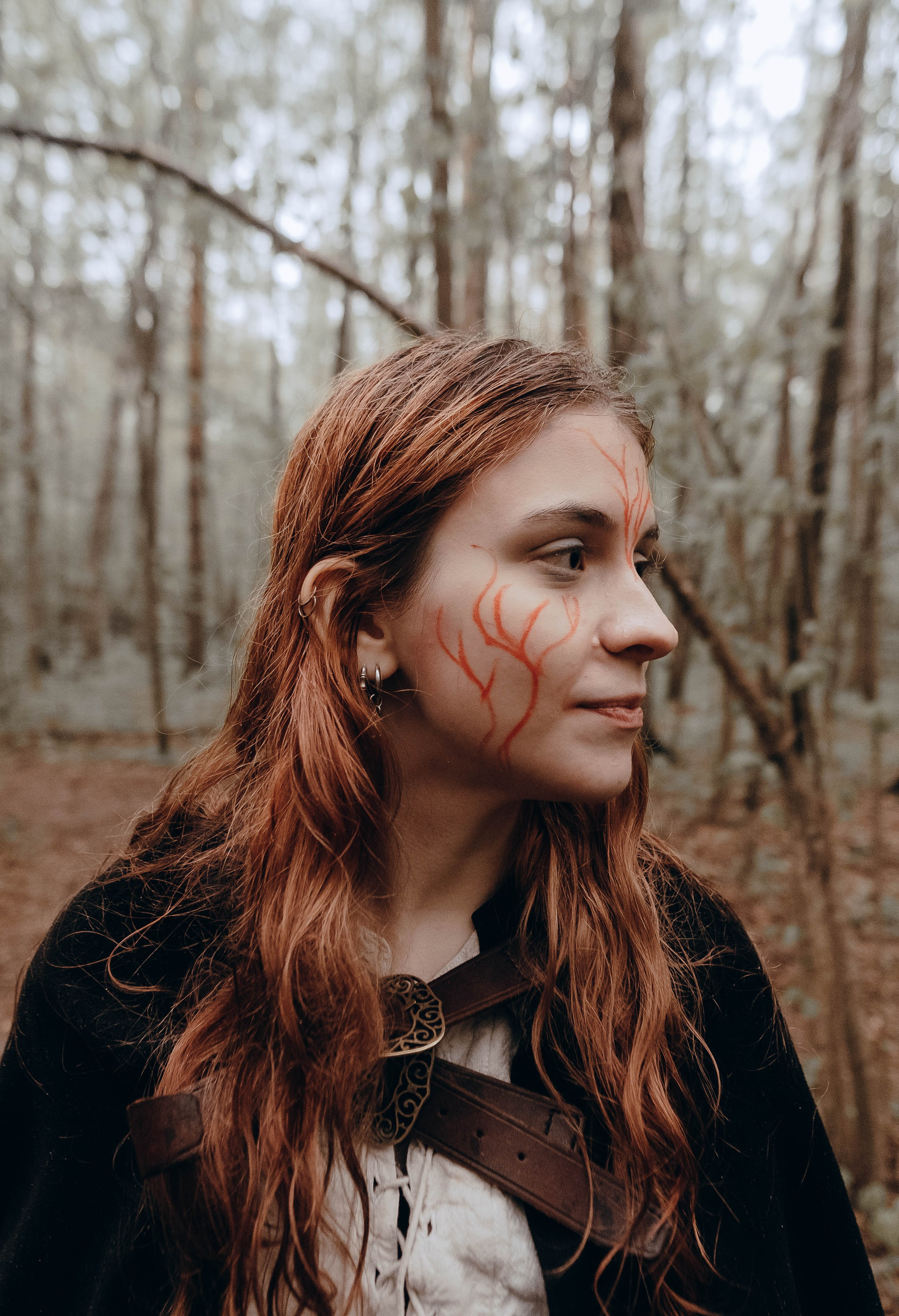 Revolution: Draubergbrand. Фотограф Аннё| Москва