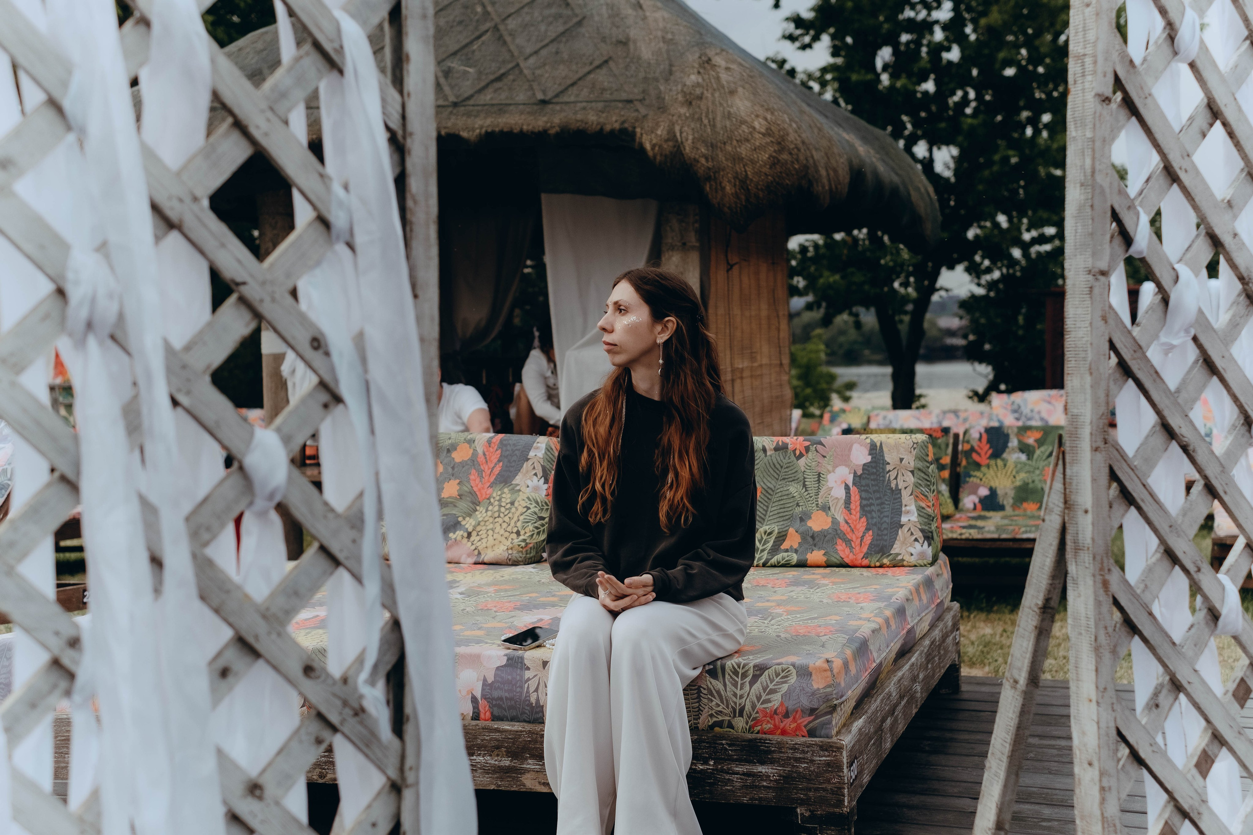 ECSTATIC WHITE 2025. Фотограф Аннё| Москва