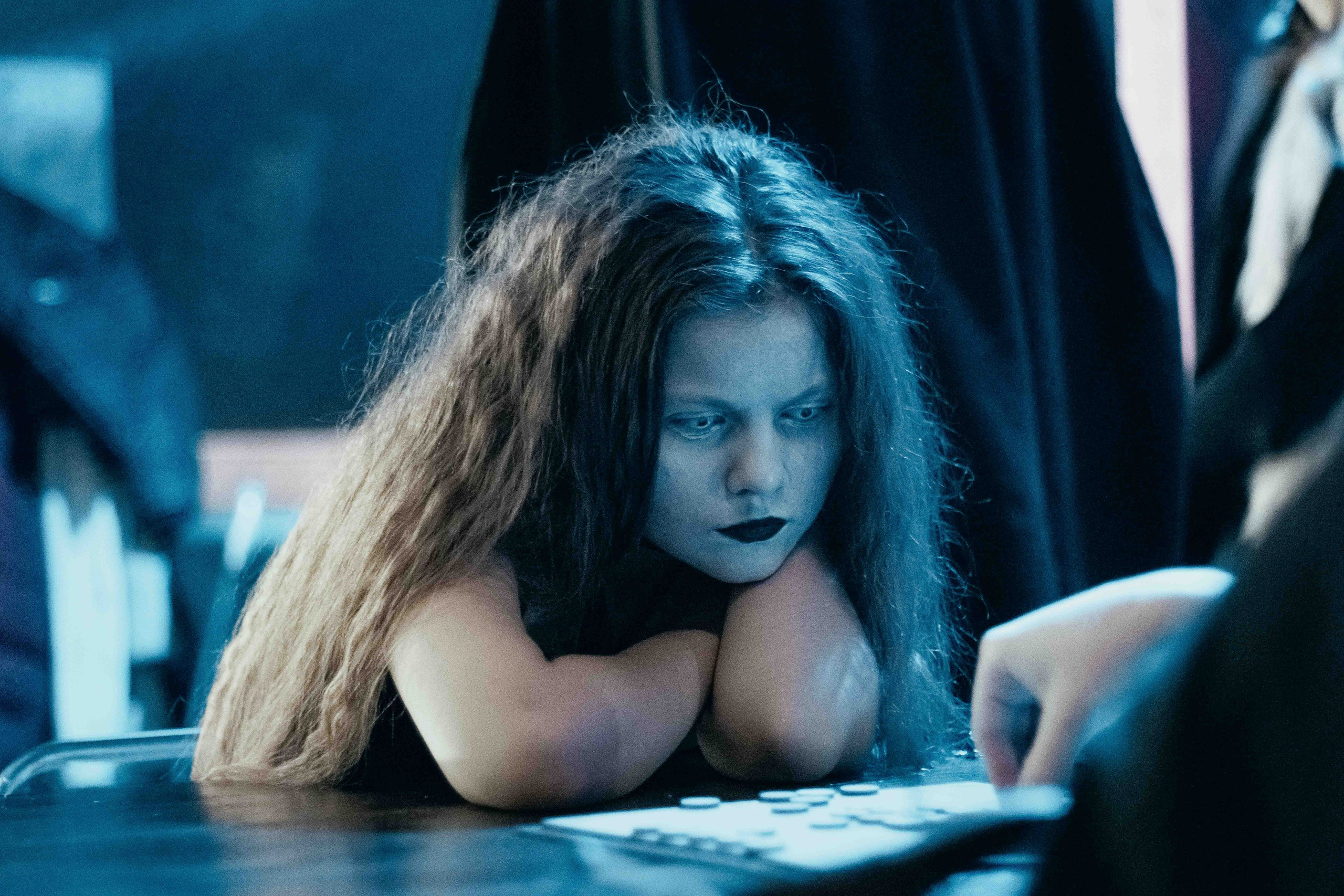 Revolution: Soulscape. Фотограф Аннё| Москва