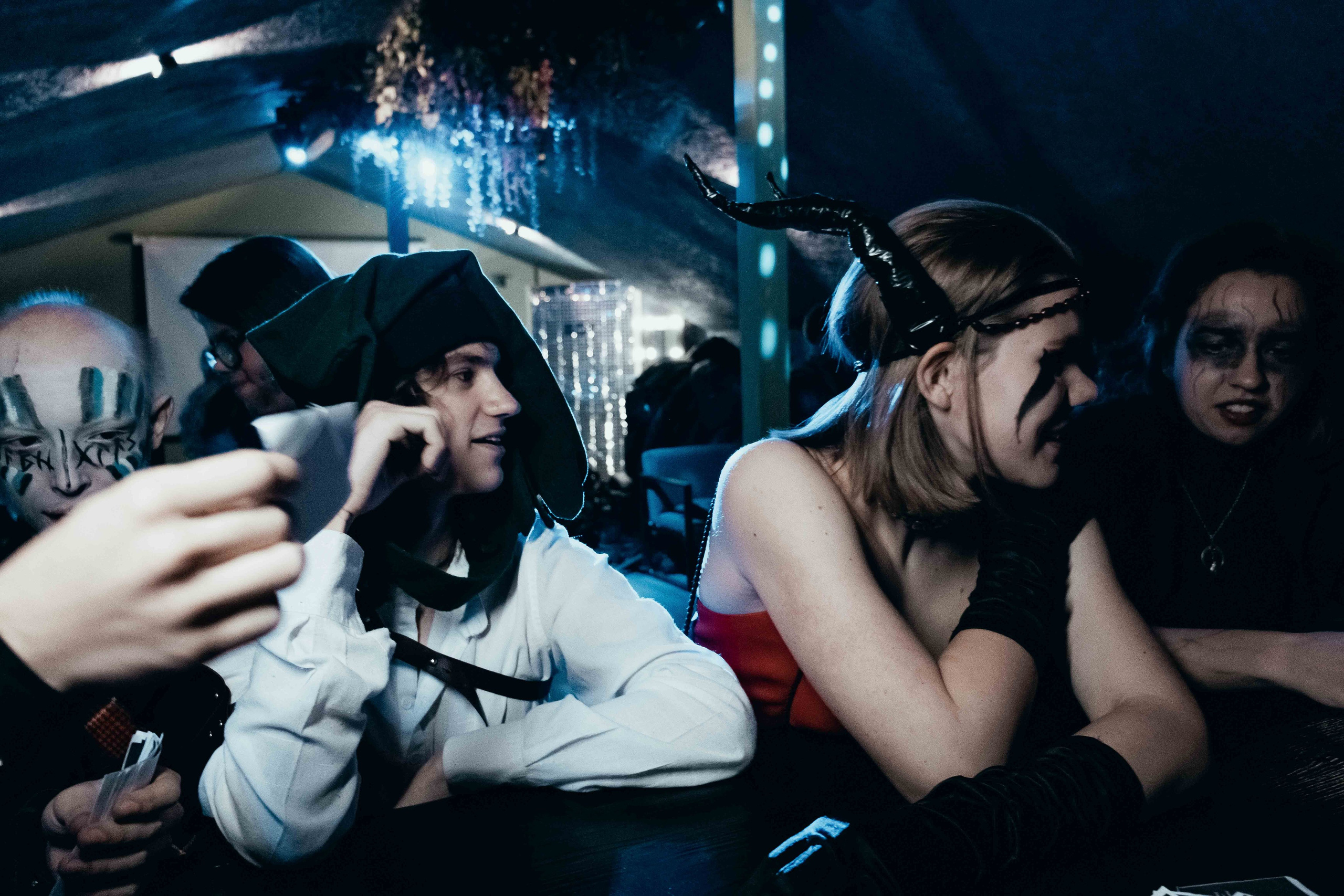 Revolution: Soulscape. Фотограф Аннё| Москва