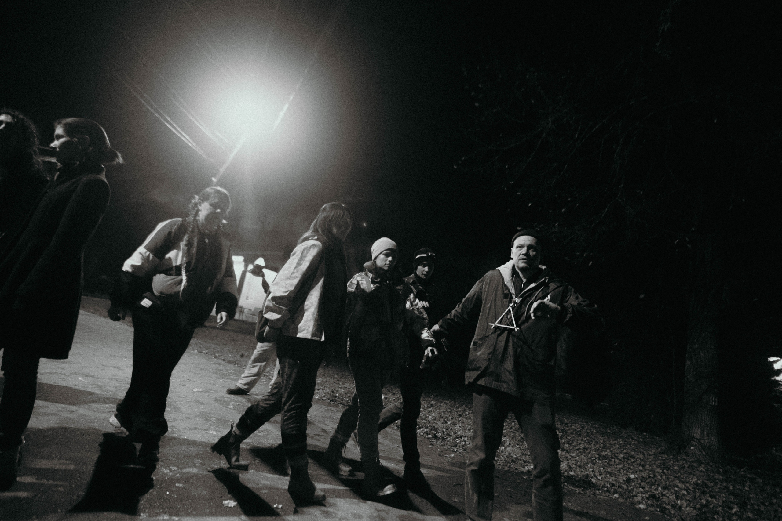 «52 герца». Фотограф Аннё| Москва