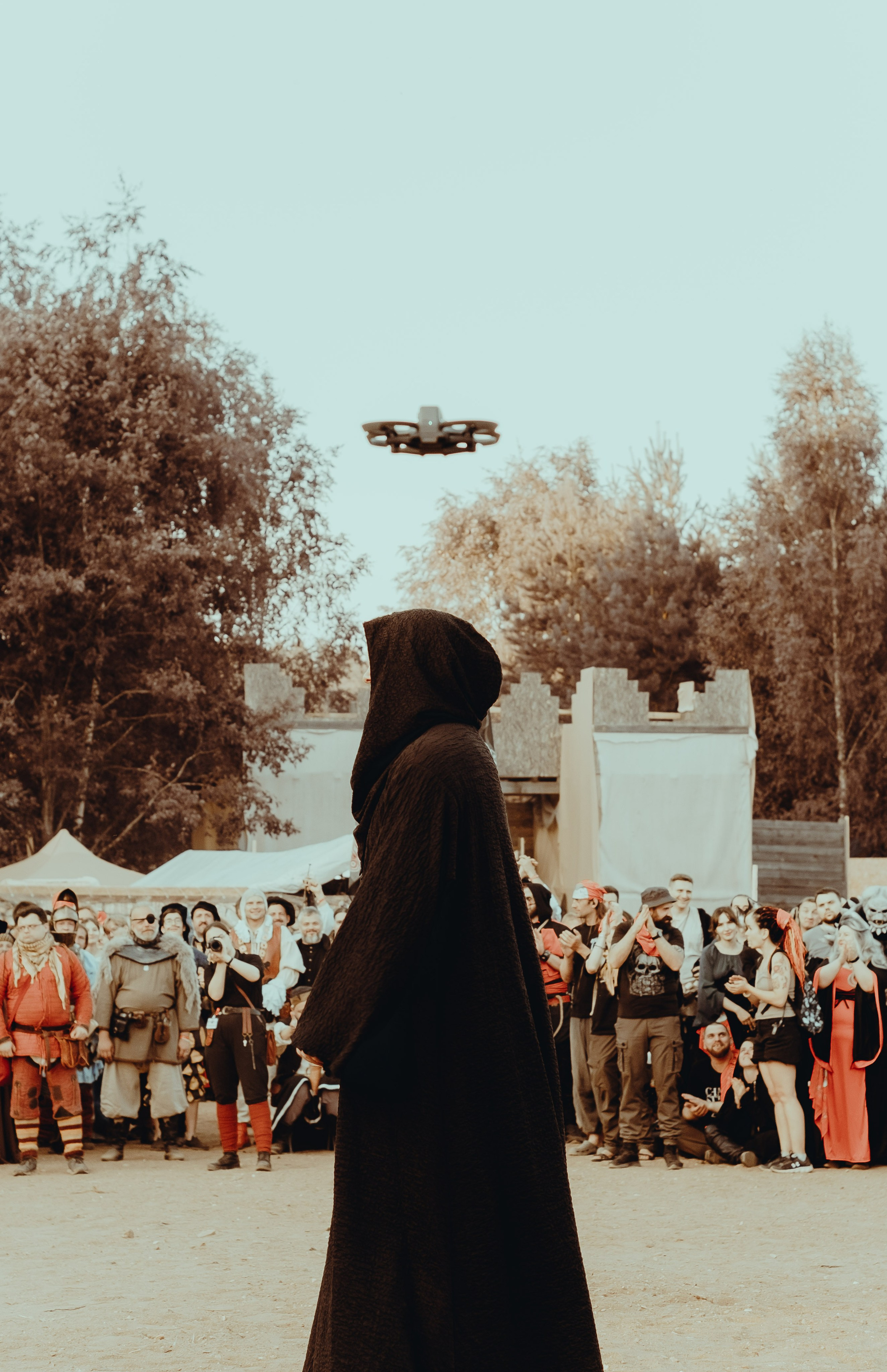 Отряд: эпоха Кометы. Фотограф Аннё| Москва