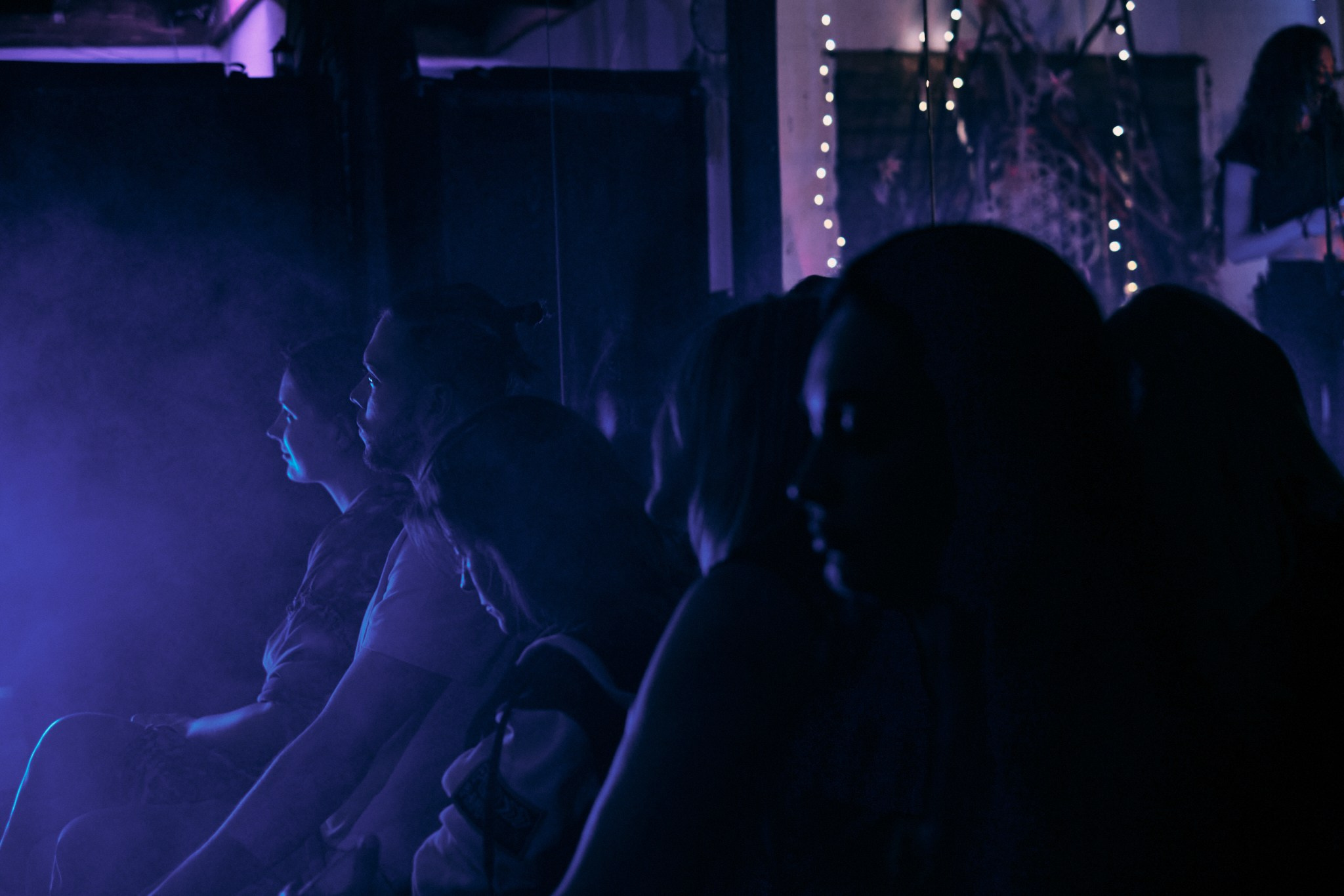 Акустический концерт| Пространство «Лес». Фотограф Аннё| Москва