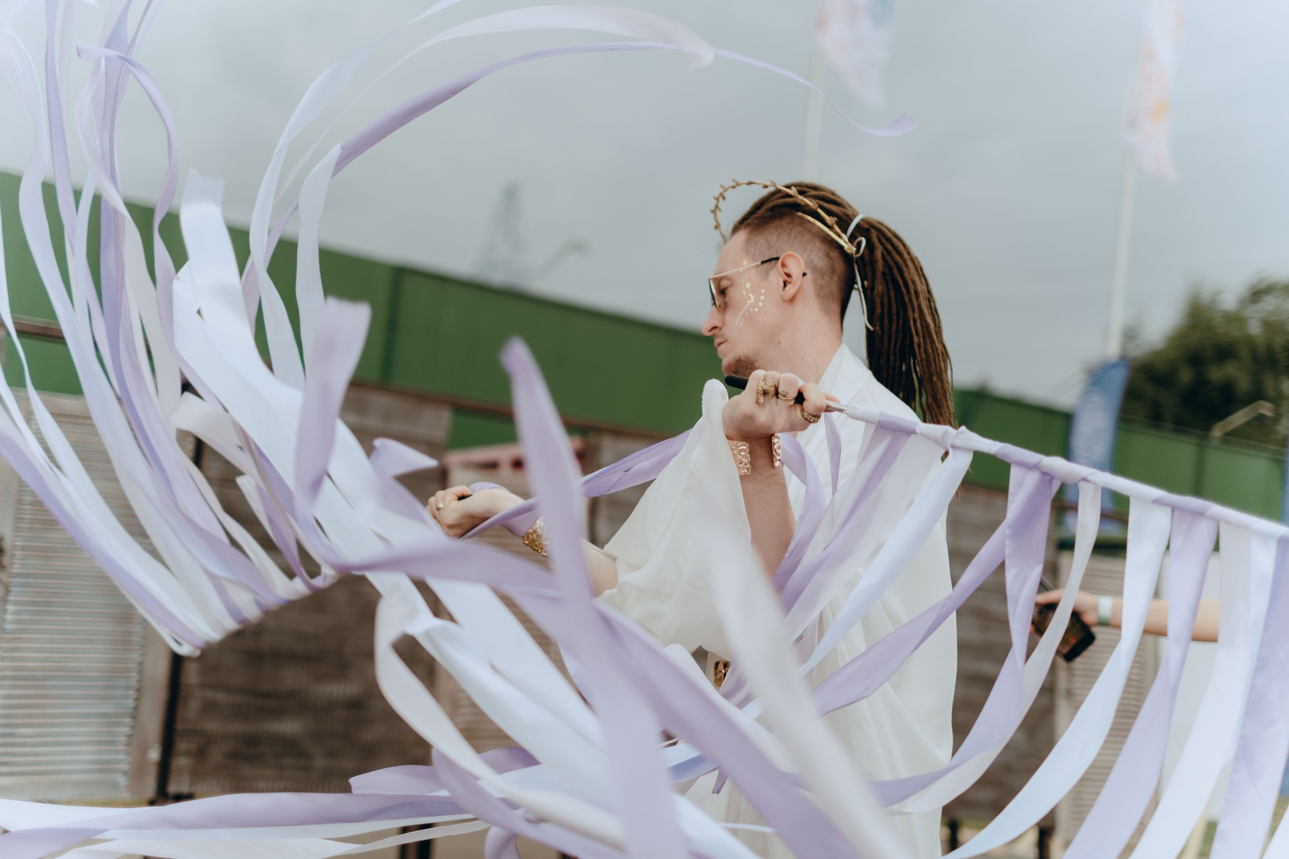 ECSTATIC WHITE 2025. Фотограф Аннё| Москва