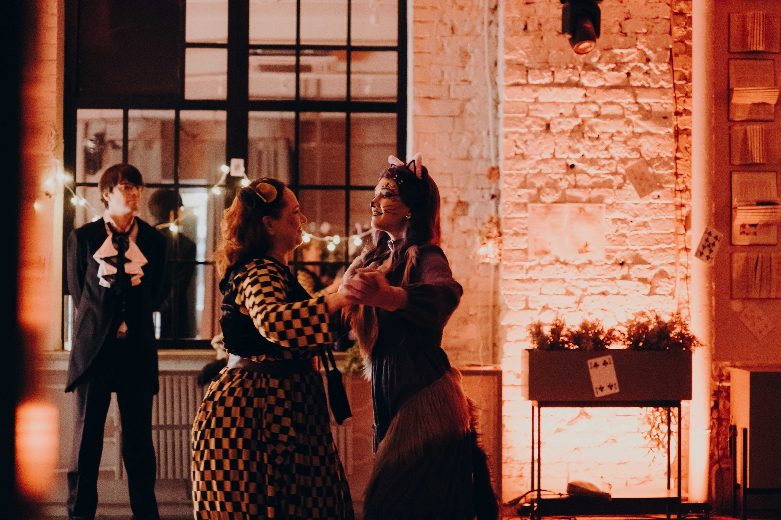 Бал «Изнанка Страны чудес». Фотограф Аннё| Москва