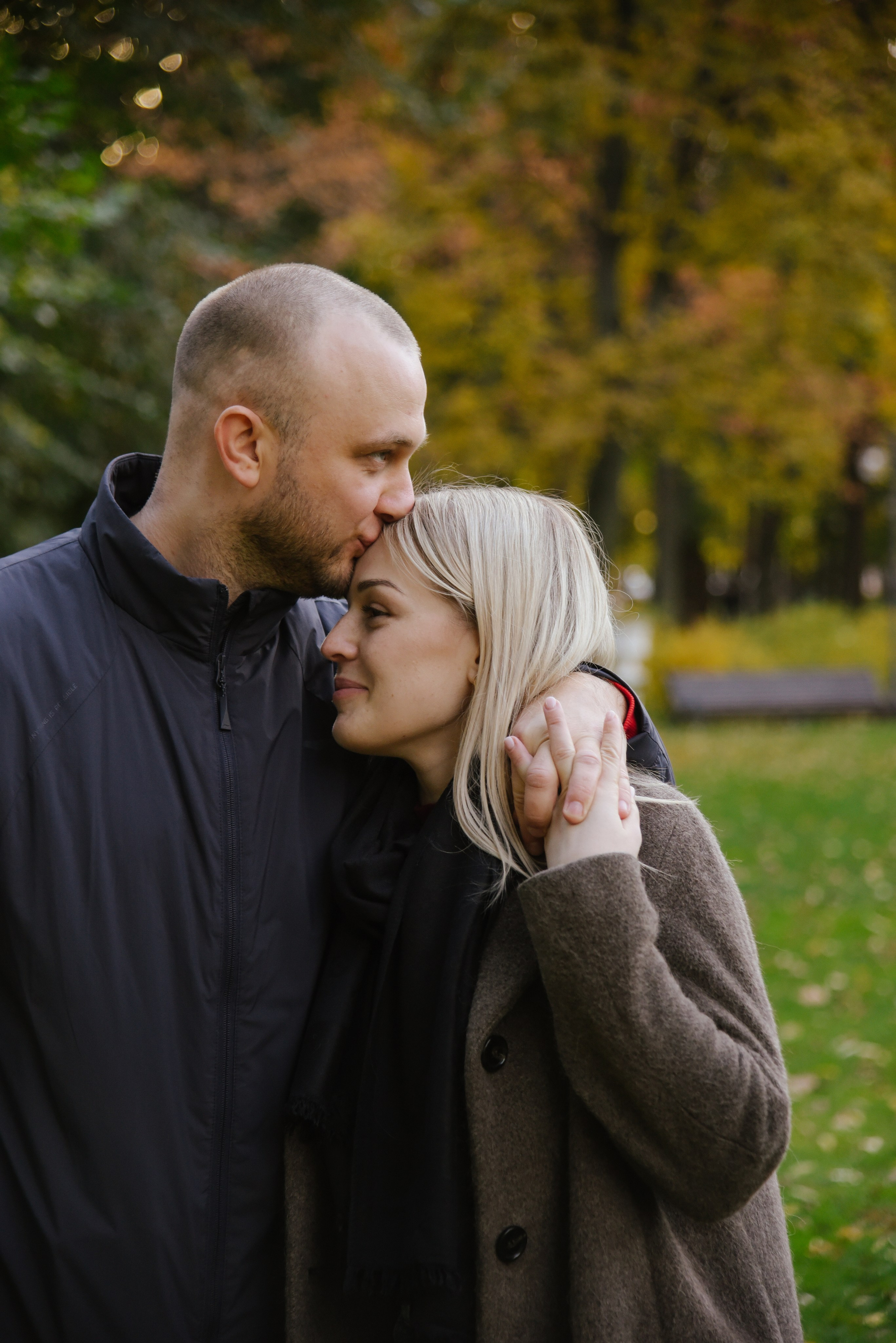 Осенняя. Фотограф Лола Волна, город Москва