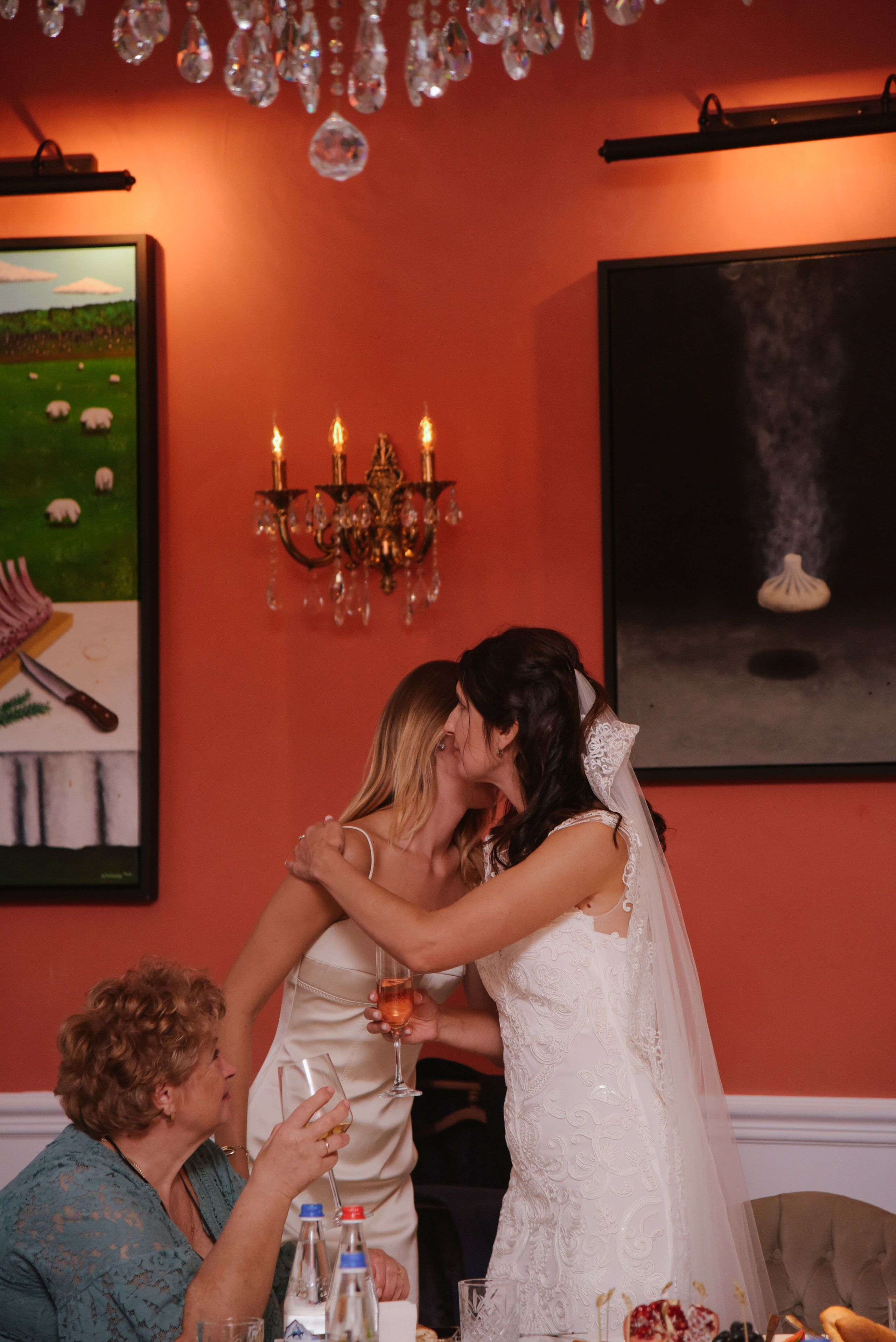 Венчание Храм Живоначальной Троицы на Воробьёвых горах. Фотограф Лола Волна, город Москва