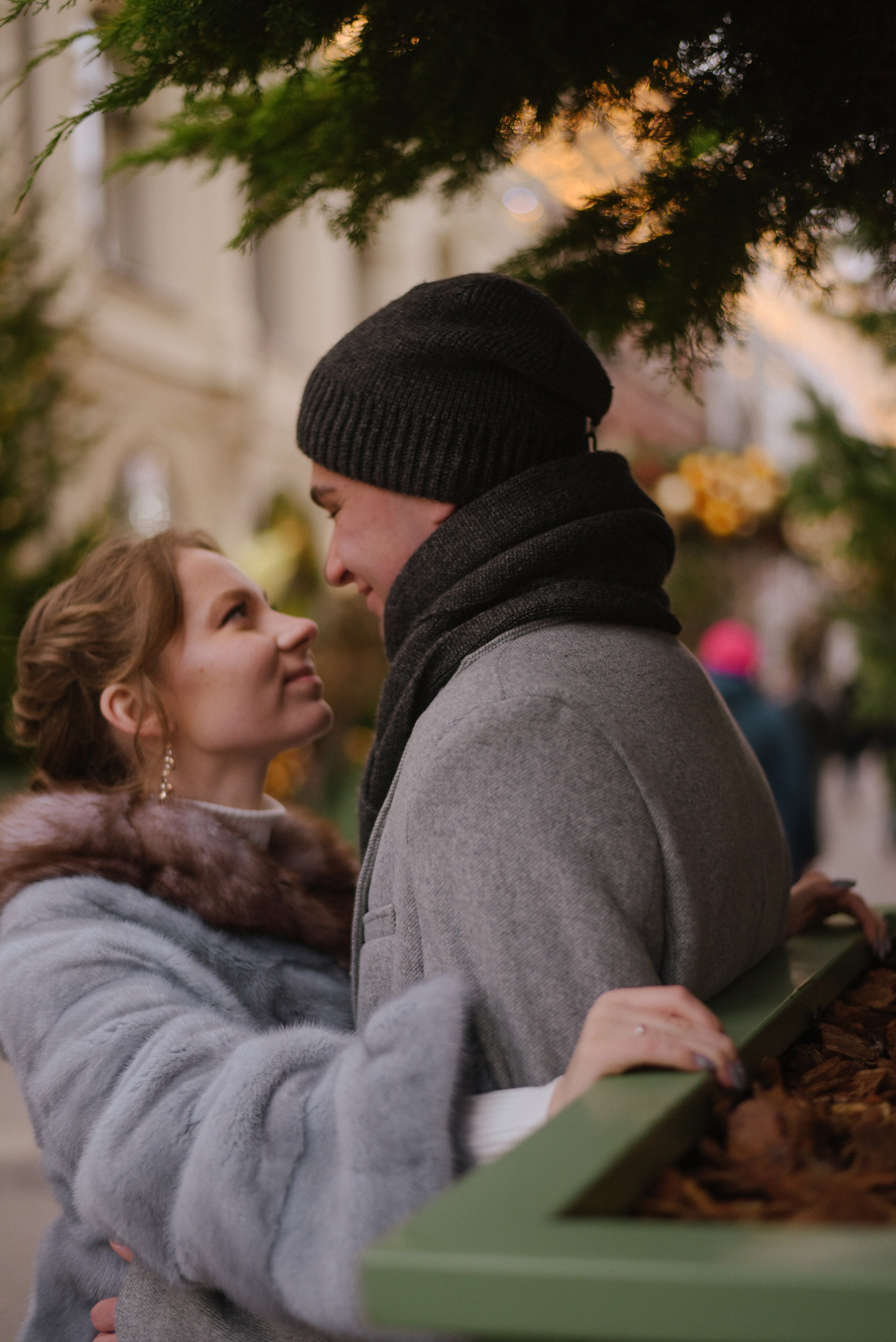 Прогулка. Фотограф Лола Волна, город Москва