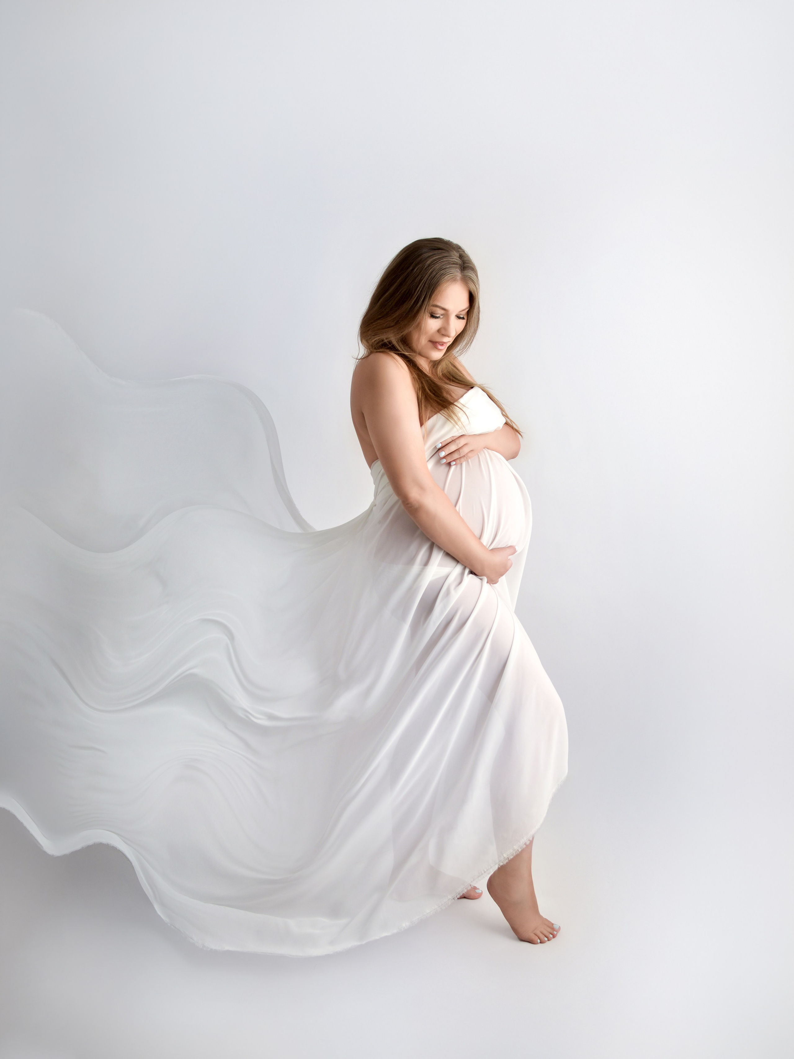 Съёмка беременности в Краснодаре. Фотограф новорожденных Краснодар Малышенко Надежда
