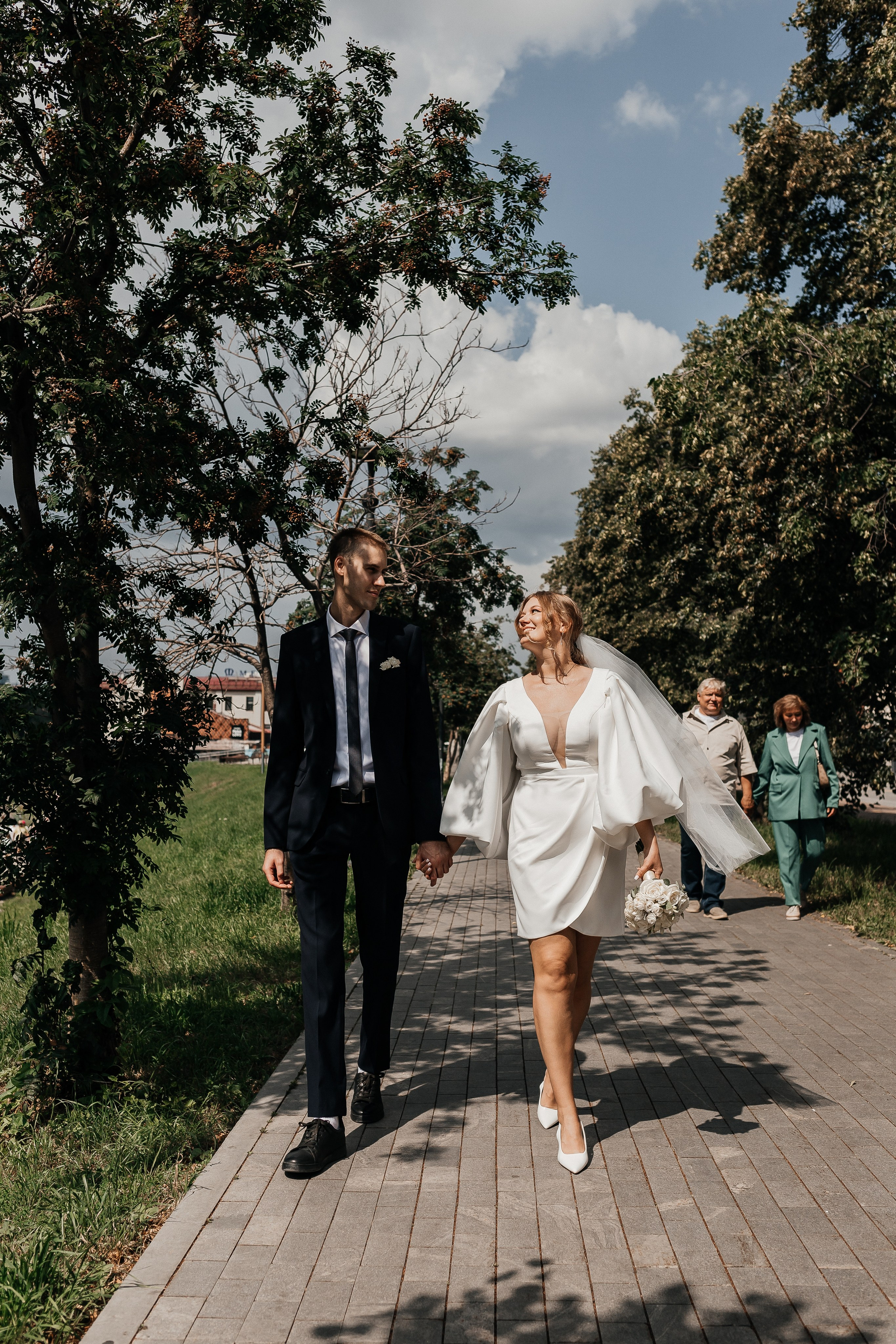 Владимир и Ника/2024. Свадебный и семейный фотограф в Екатеринбурге