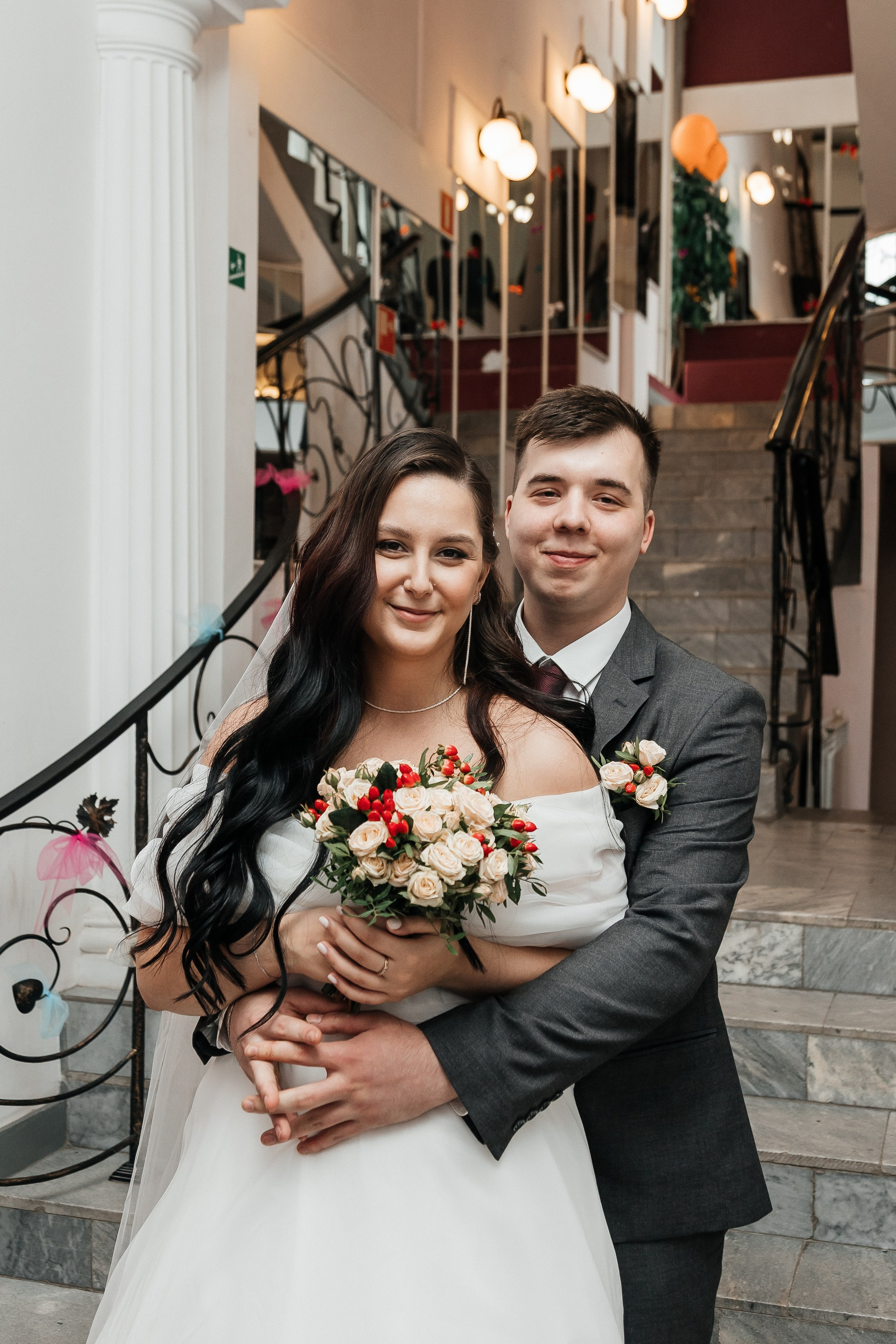 Дмитрий и Мария/2024. Свадебный и семейный фотограф в Екатеринбурге