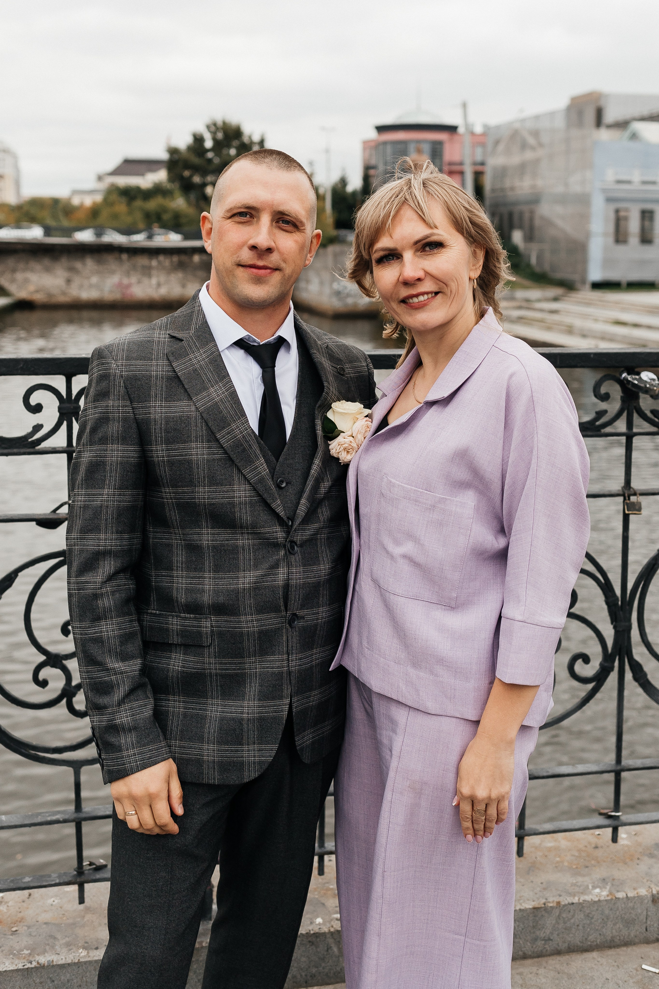 Максим и Нина/2024. Свадебный и семейный фотограф в Екатеринбурге