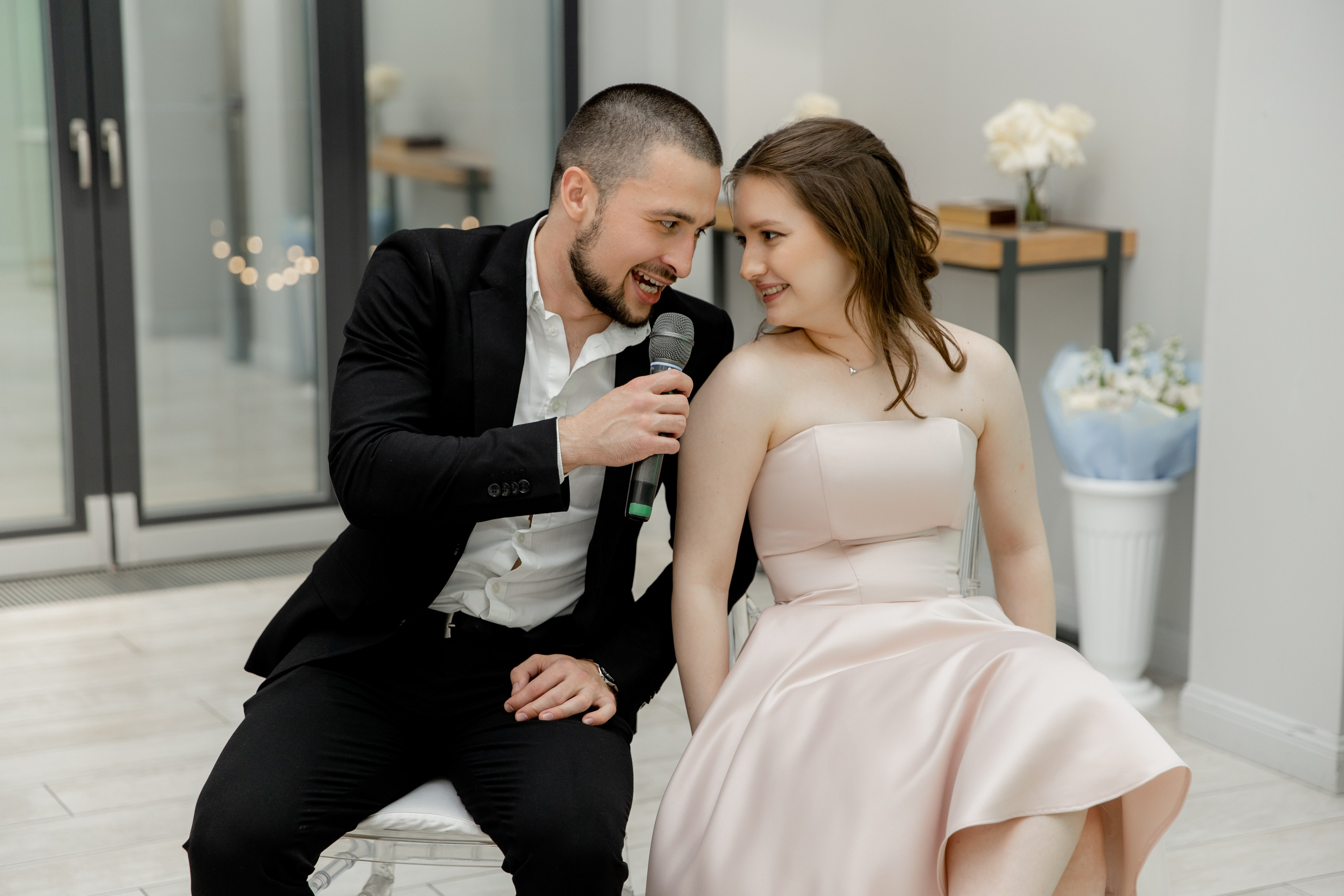 Роман и Диана. Свадебный фотограф Стефания|Москва