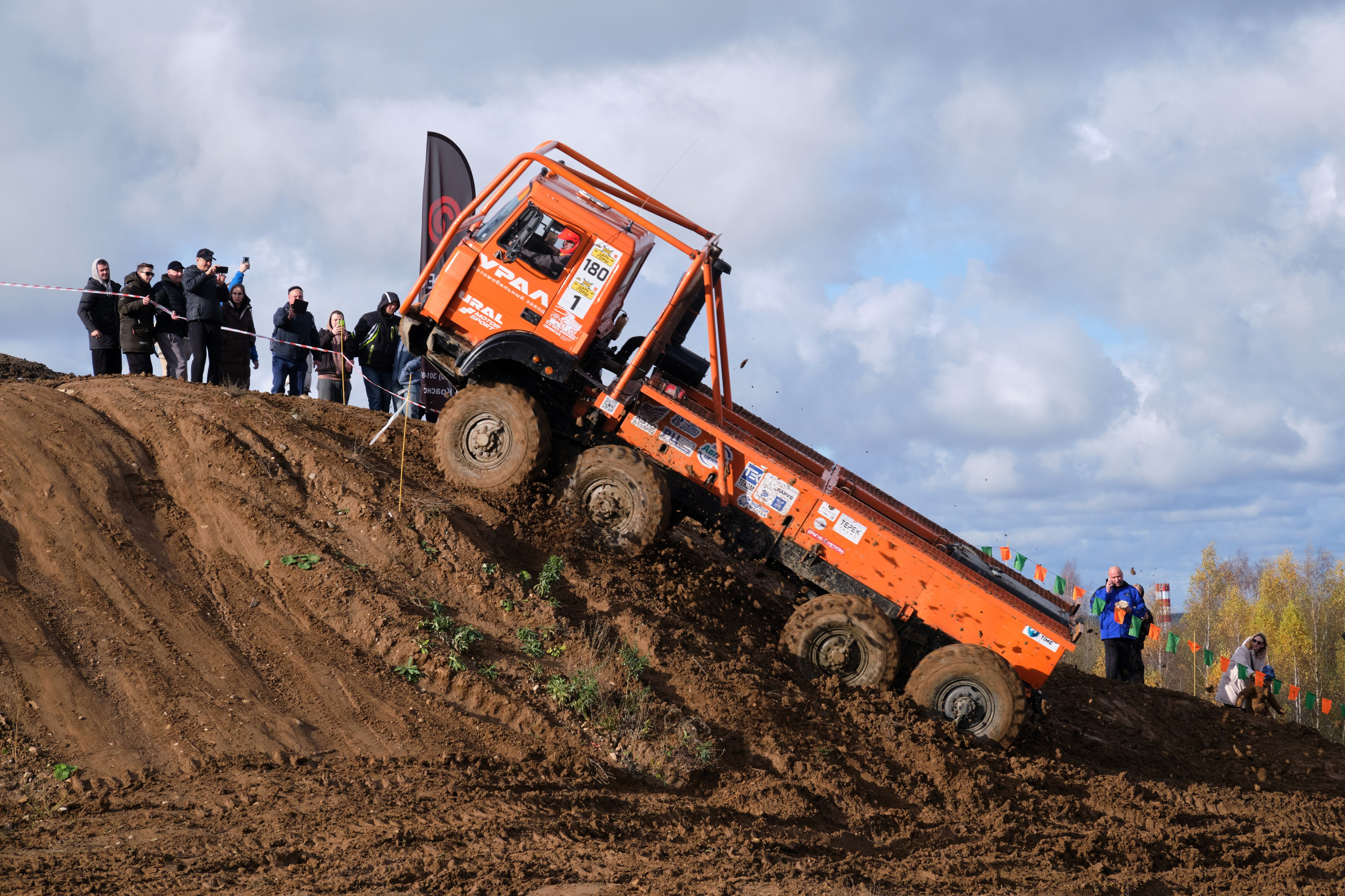 Царь горы 2025. Главная