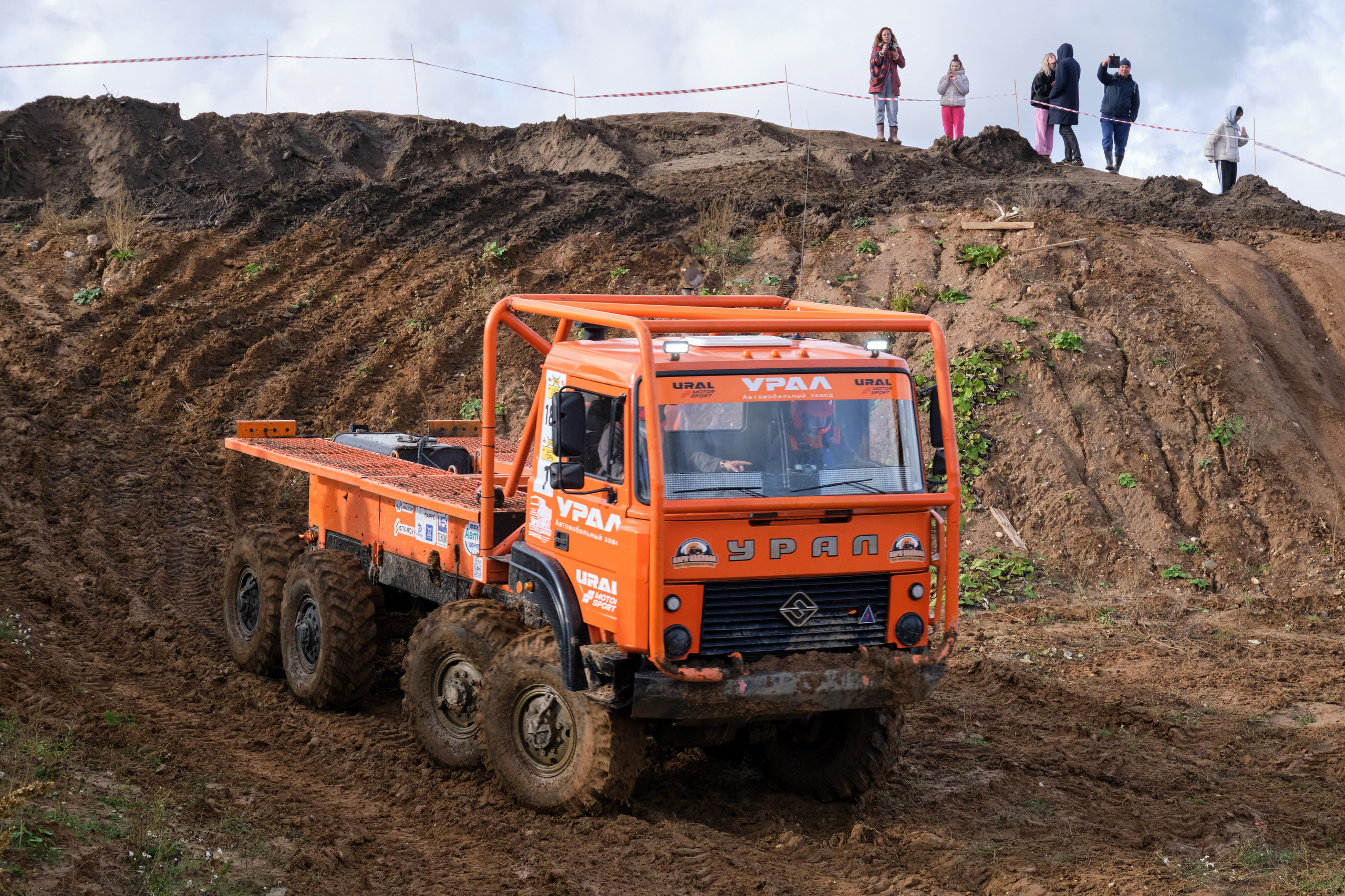 Царь горы 2025. Главная