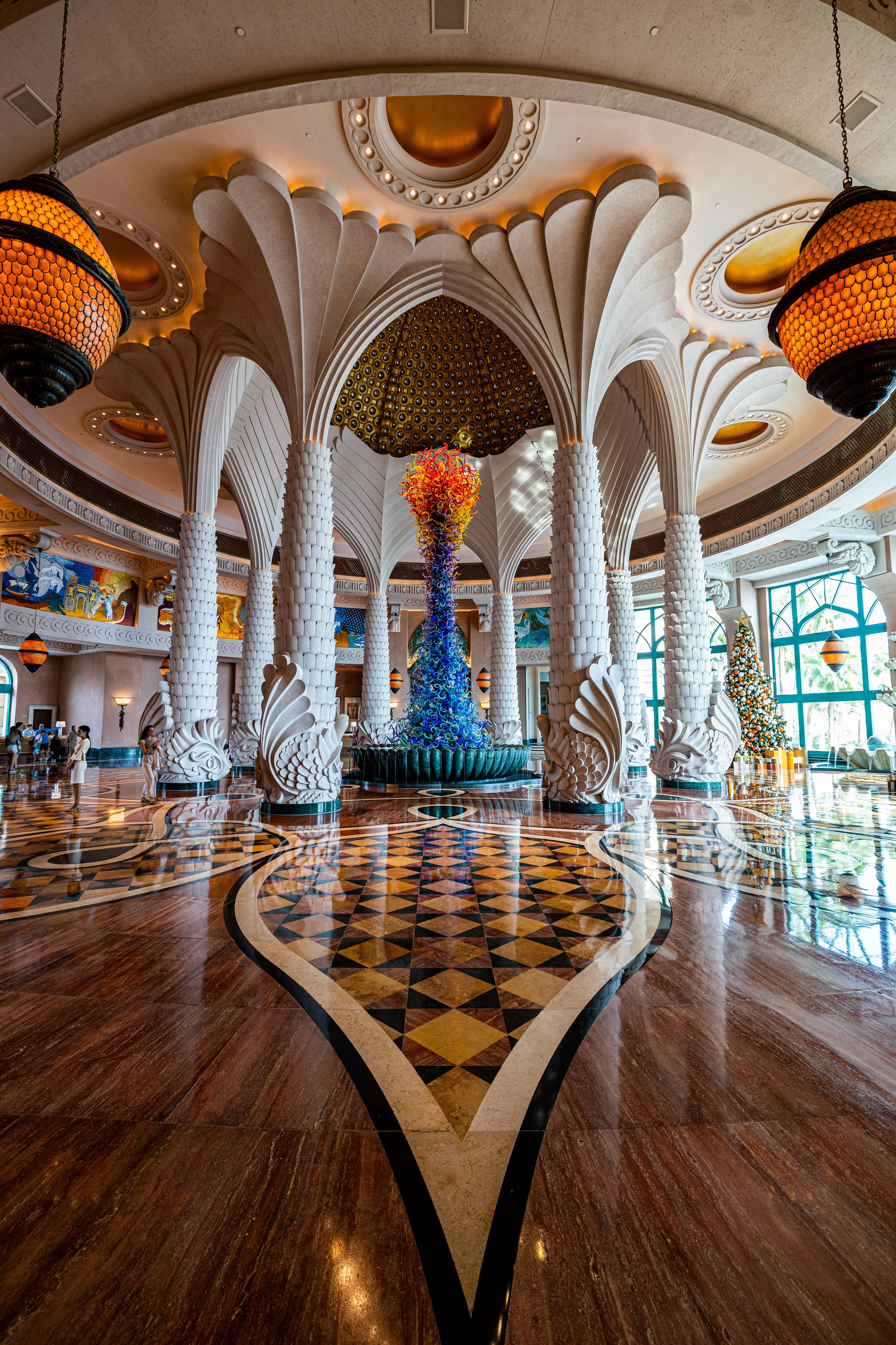 Новогодняя поездка в Дубай. Фотографирую жизнь! Московский фотограф волонтер