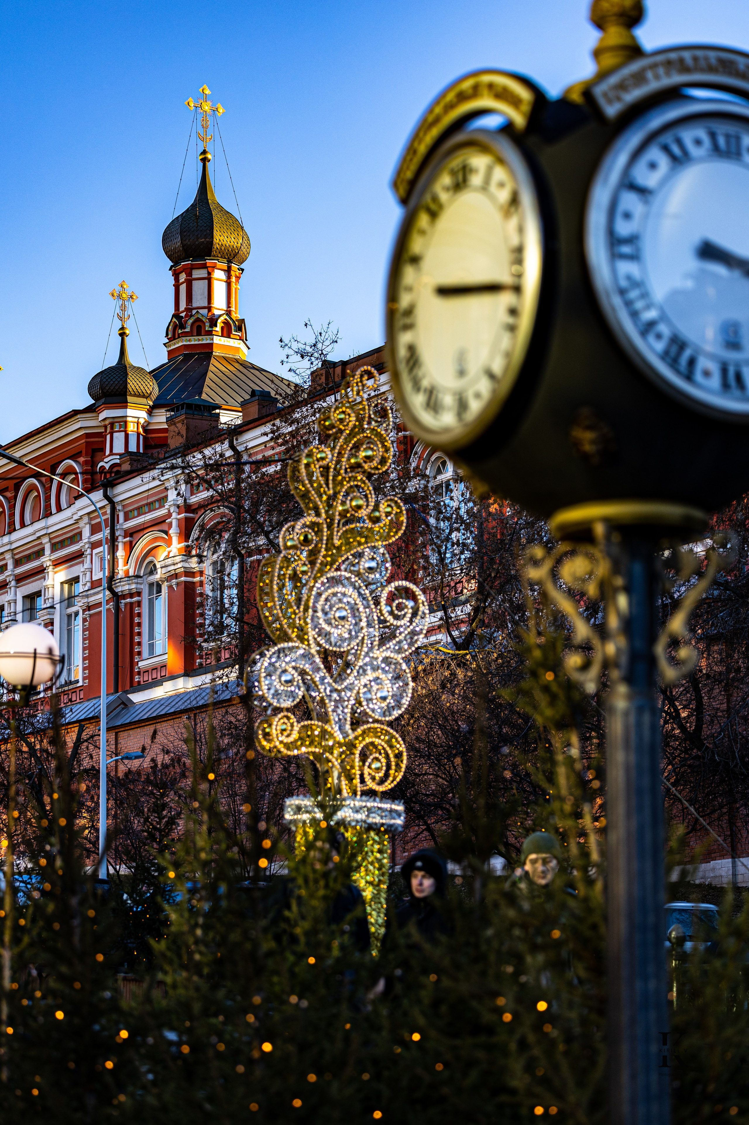 Москва, Январь 2025. Детали. Фотографирую жизнь! Московский фотограф волонтер