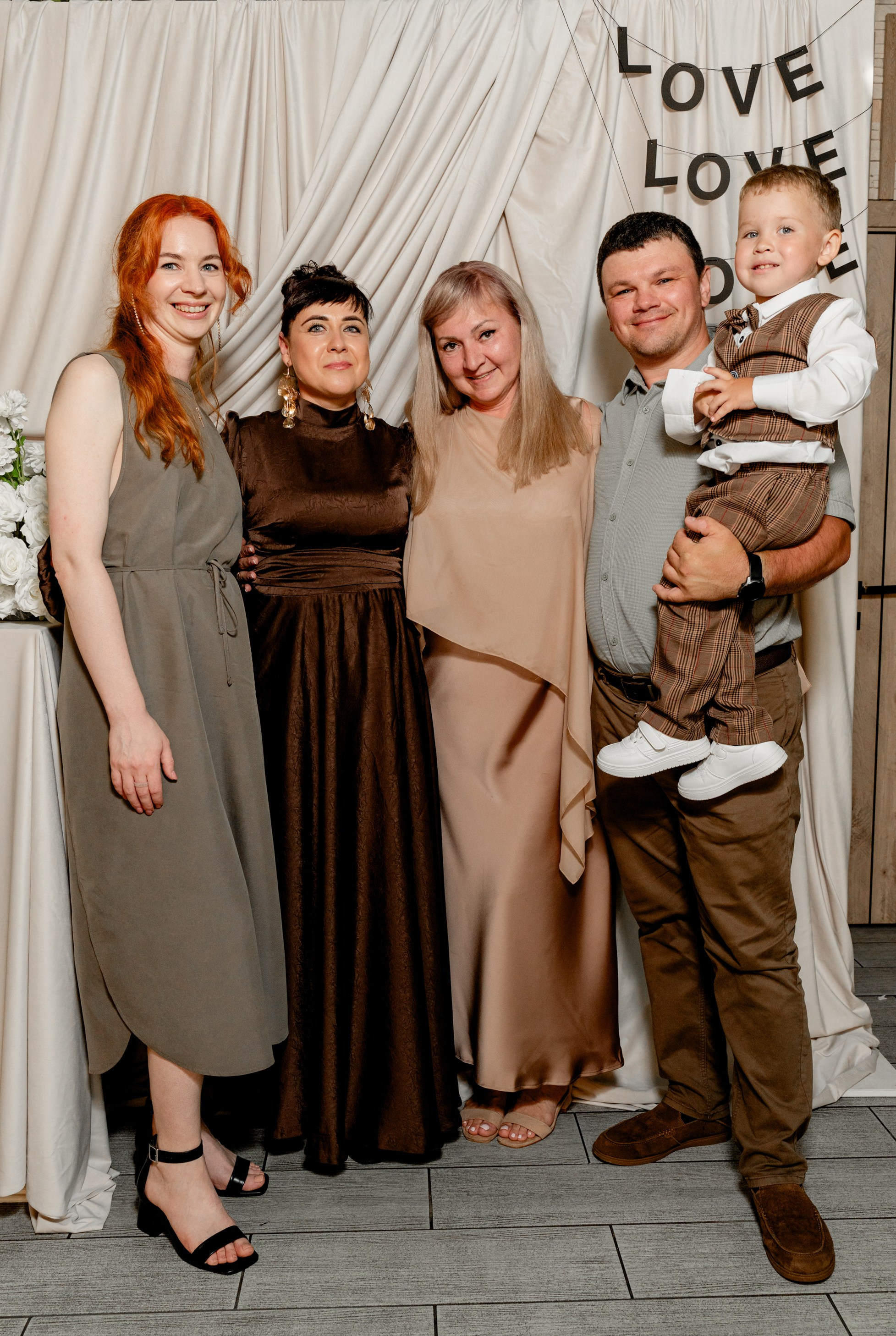 Фокс & Лина. Фотограф и видеограф в Сочи Красова Юлия