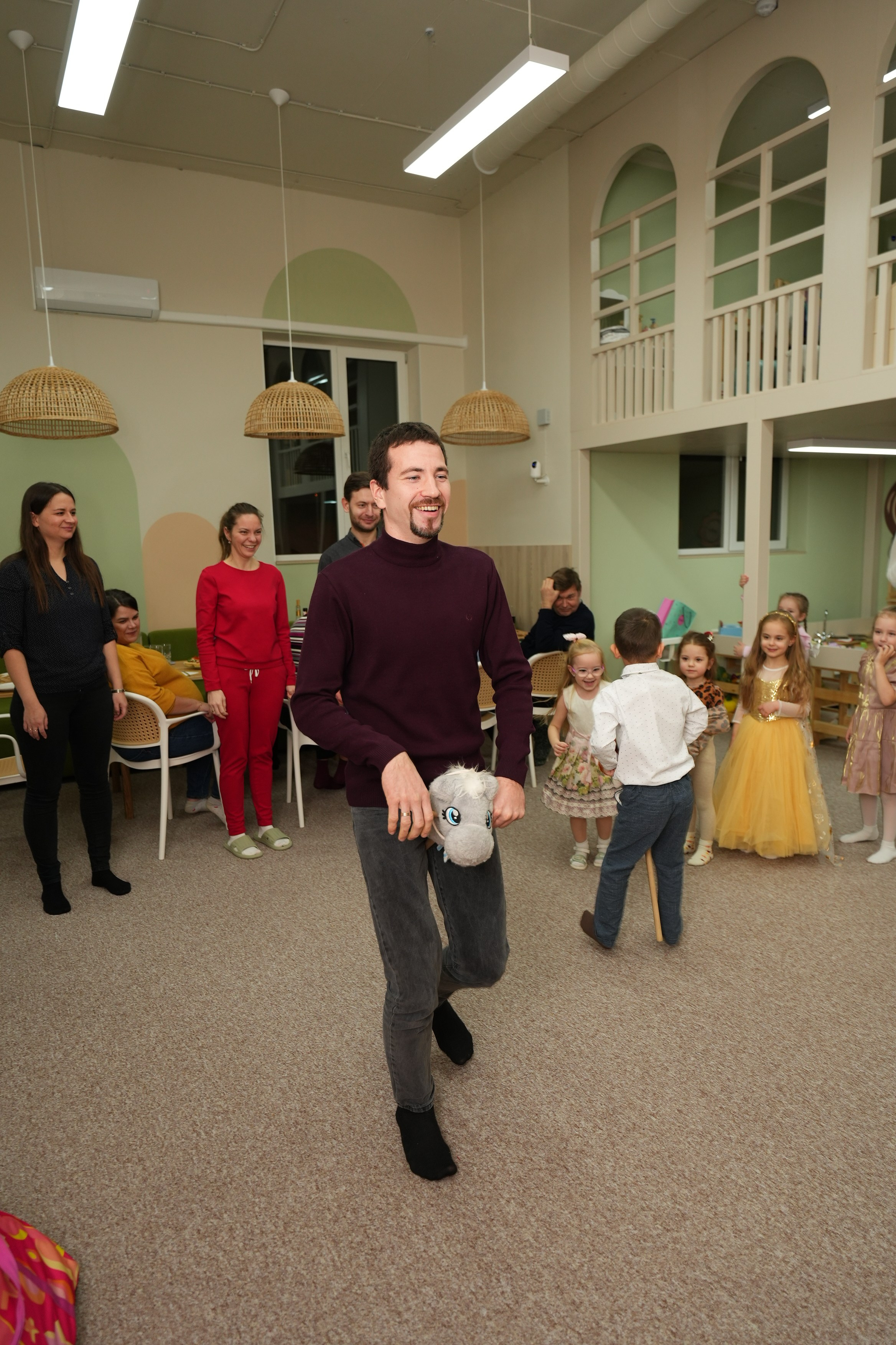 День Рождения Алисы. Семейный и свадебный фотограф Минск, Беларусь Анна Орловская