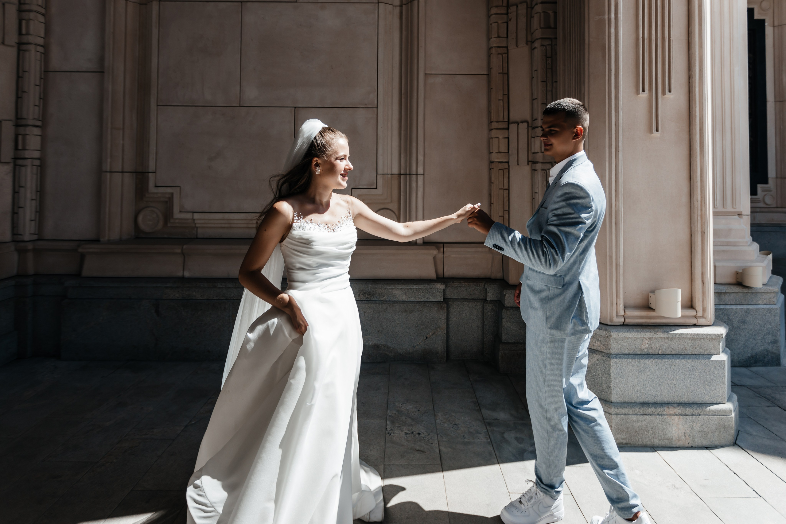 Анонс свадьбы Юлии и Александра. Свадебный фотограф в Крыму и Севастополе Ольга Баскакова