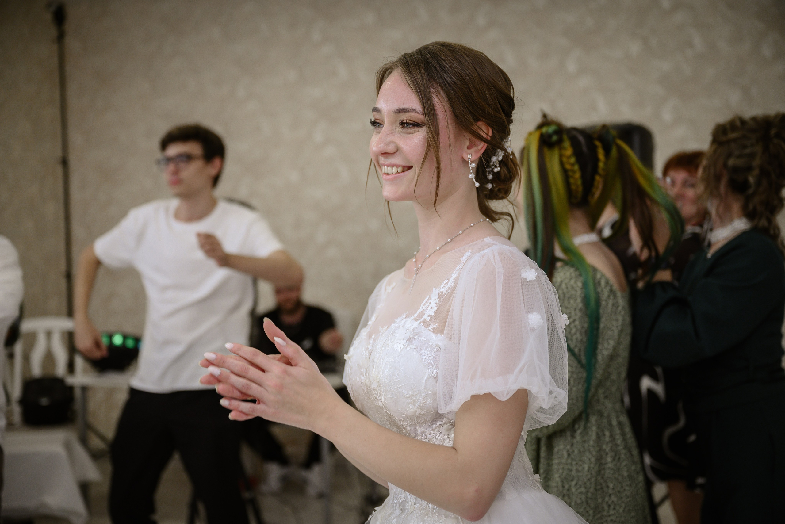 Валентина и Матвей