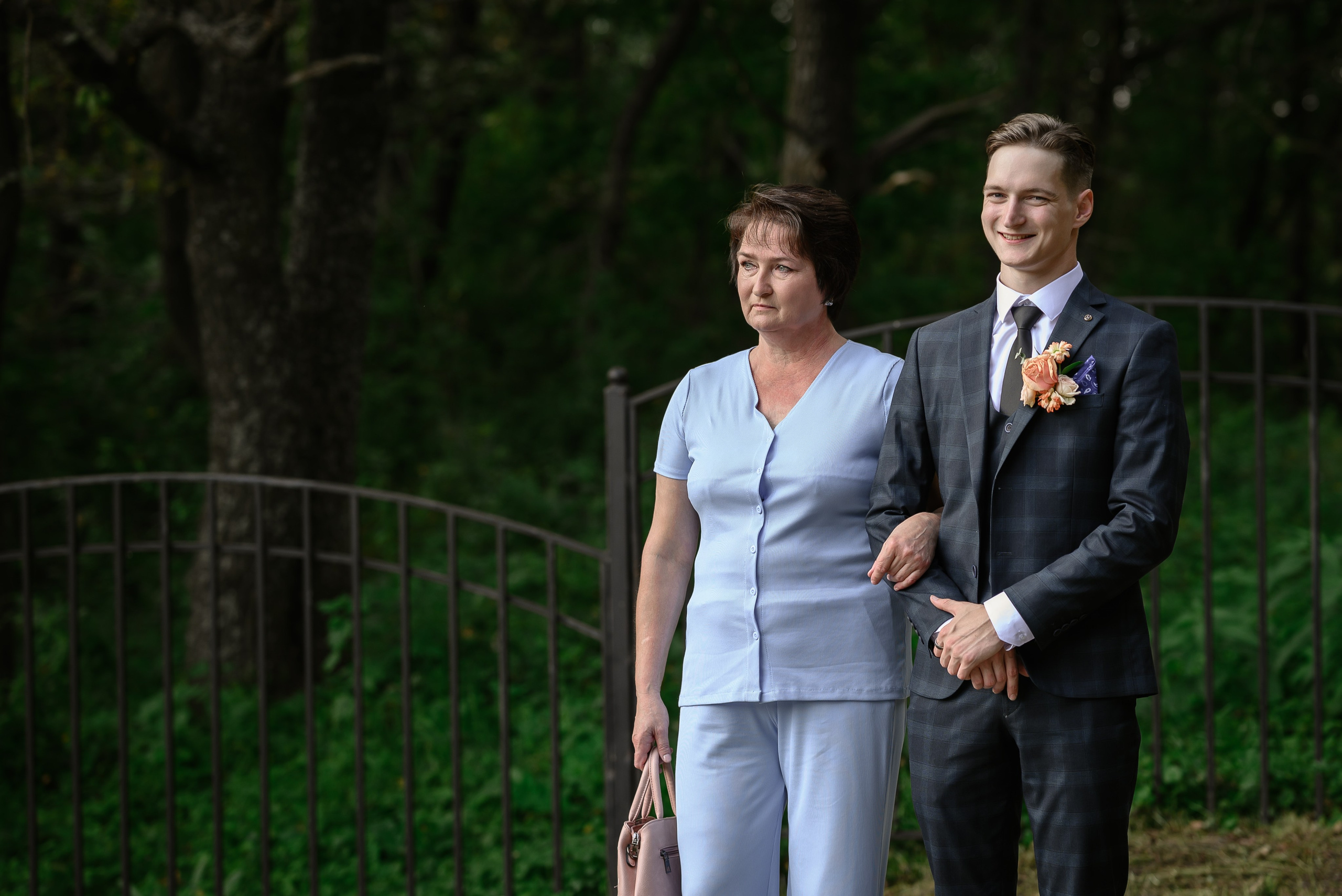 Валентина и Матвей