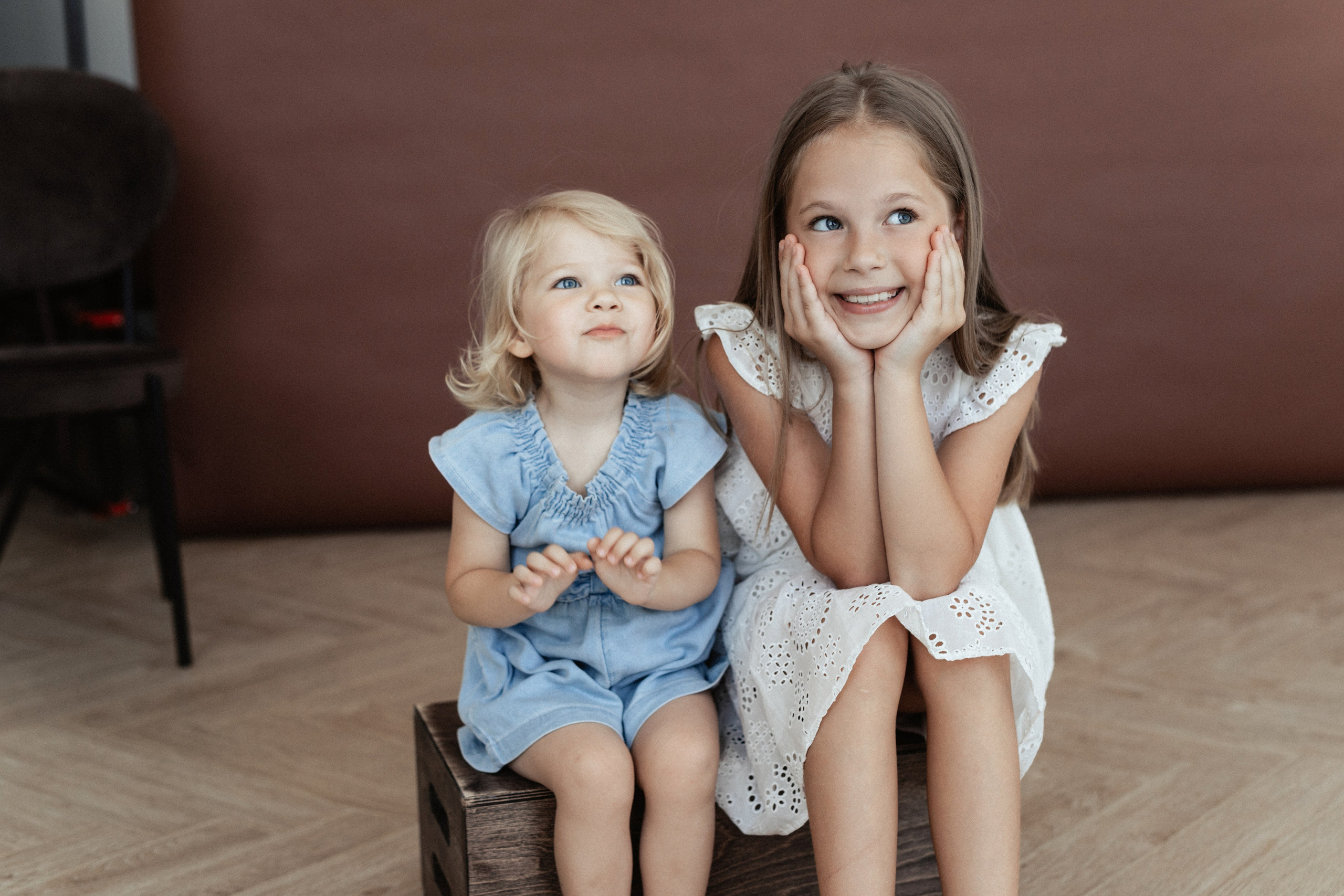 Три поколения. Женский и семейный фотограф Аксинья Кузьмина. Город Пенза