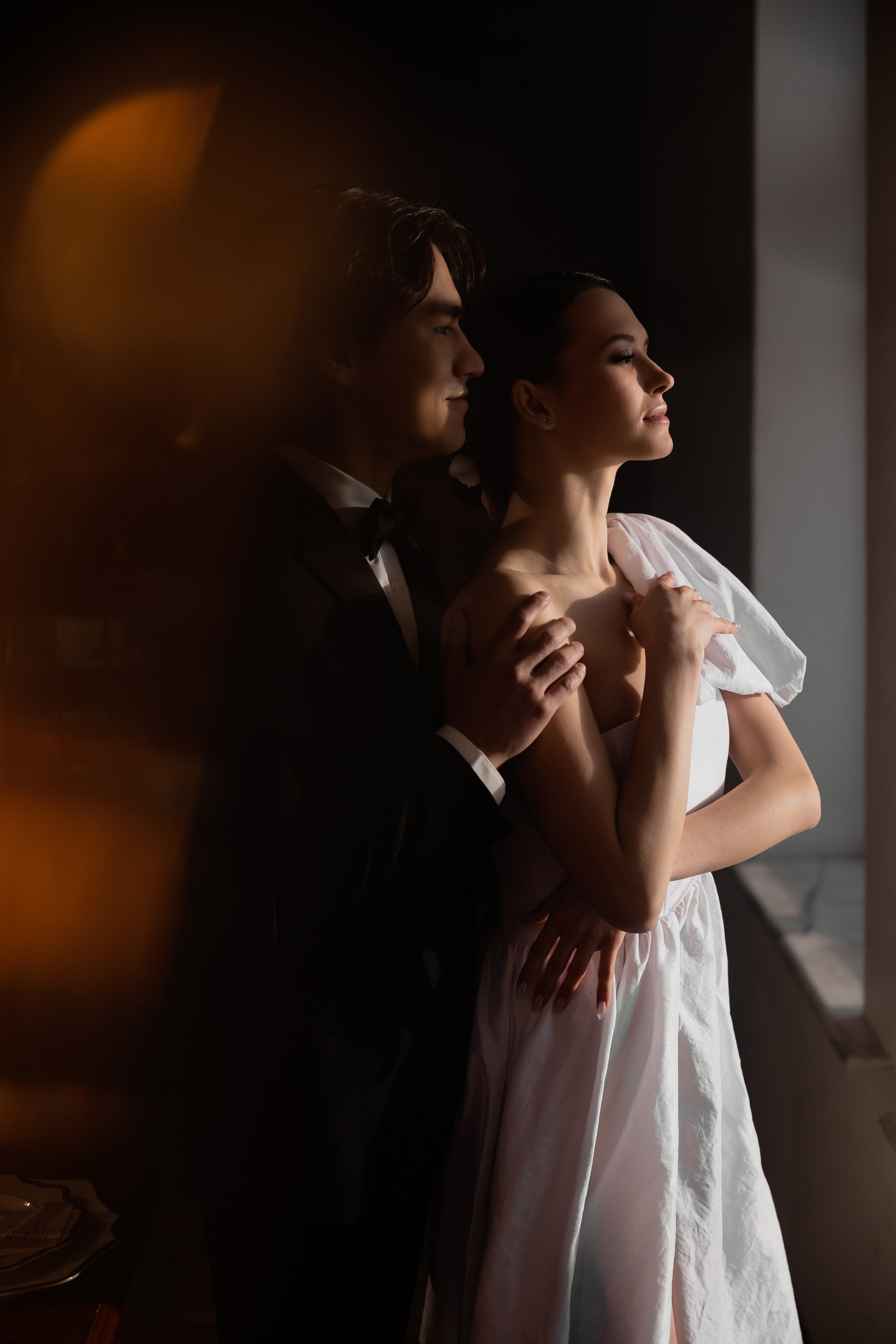 Ангелина & Никита. Свадебный фотограф в Москве и Санкт-Петербурге Анастасия Мирославская