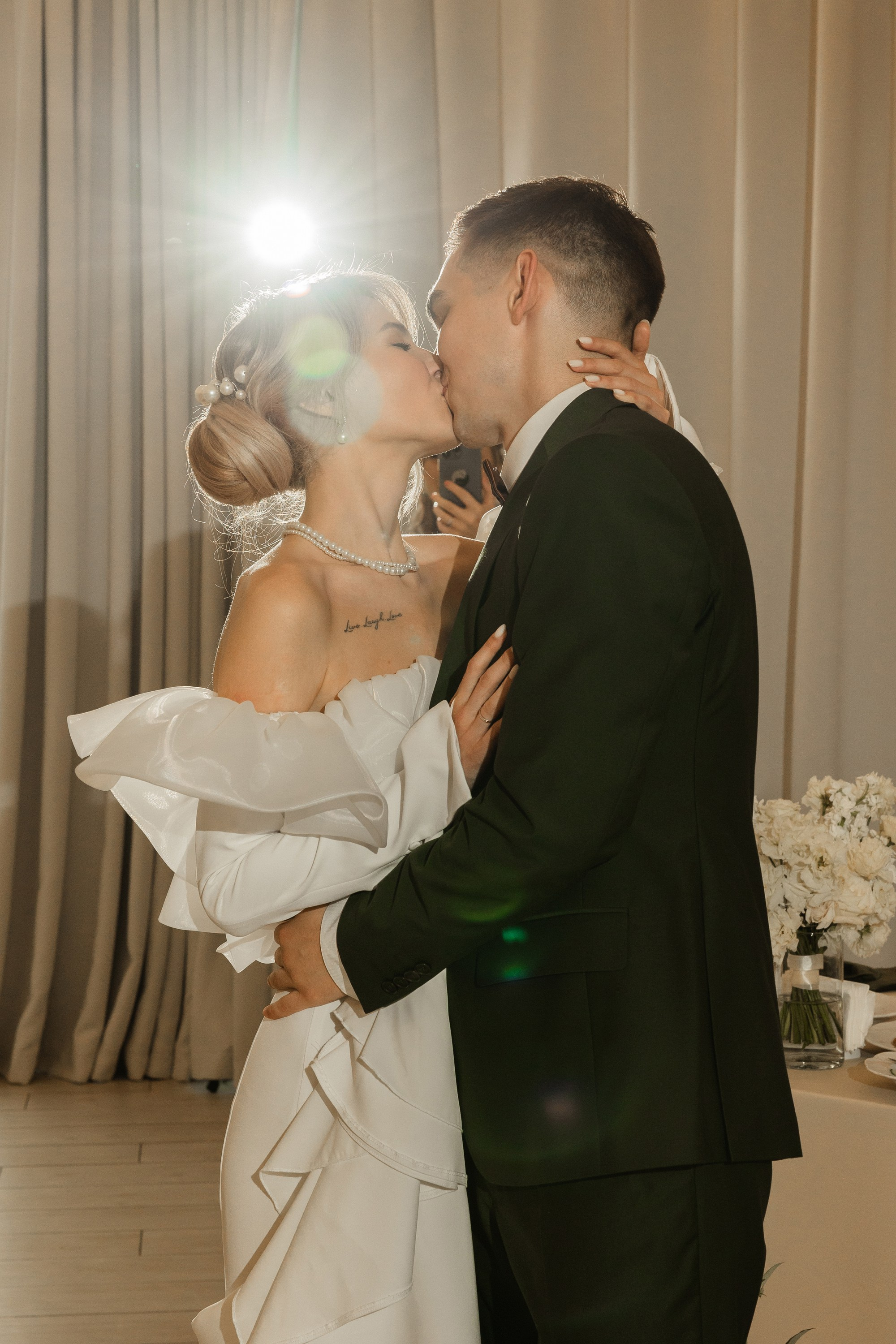 Яна &  Дмитрий. Свадебный фотограф в Москве и Санкт-Петербурге Анастасия Мирославская