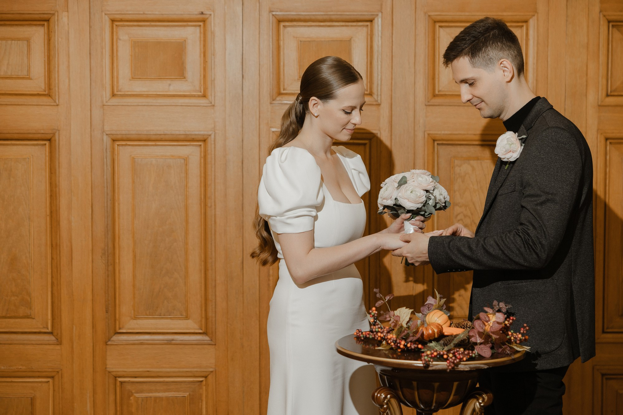 Анастасия & Александр. Свадебный фотограф в Москве и Санкт-Петербурге Анастасия Мирославская