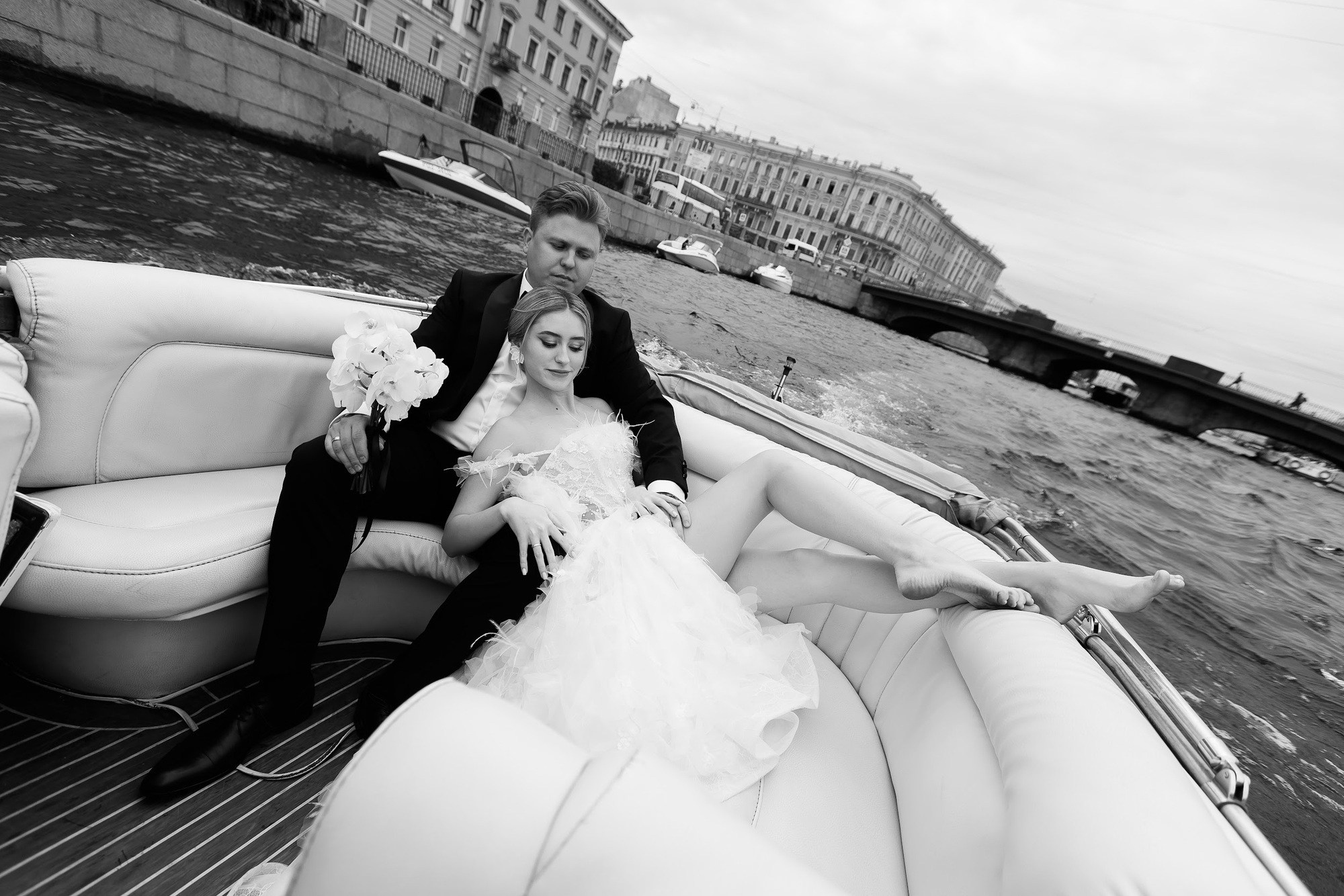 Анастасия и Антон. Свадебный фотограф в Москве и Санкт-Петербурге Анастасия Мирославская