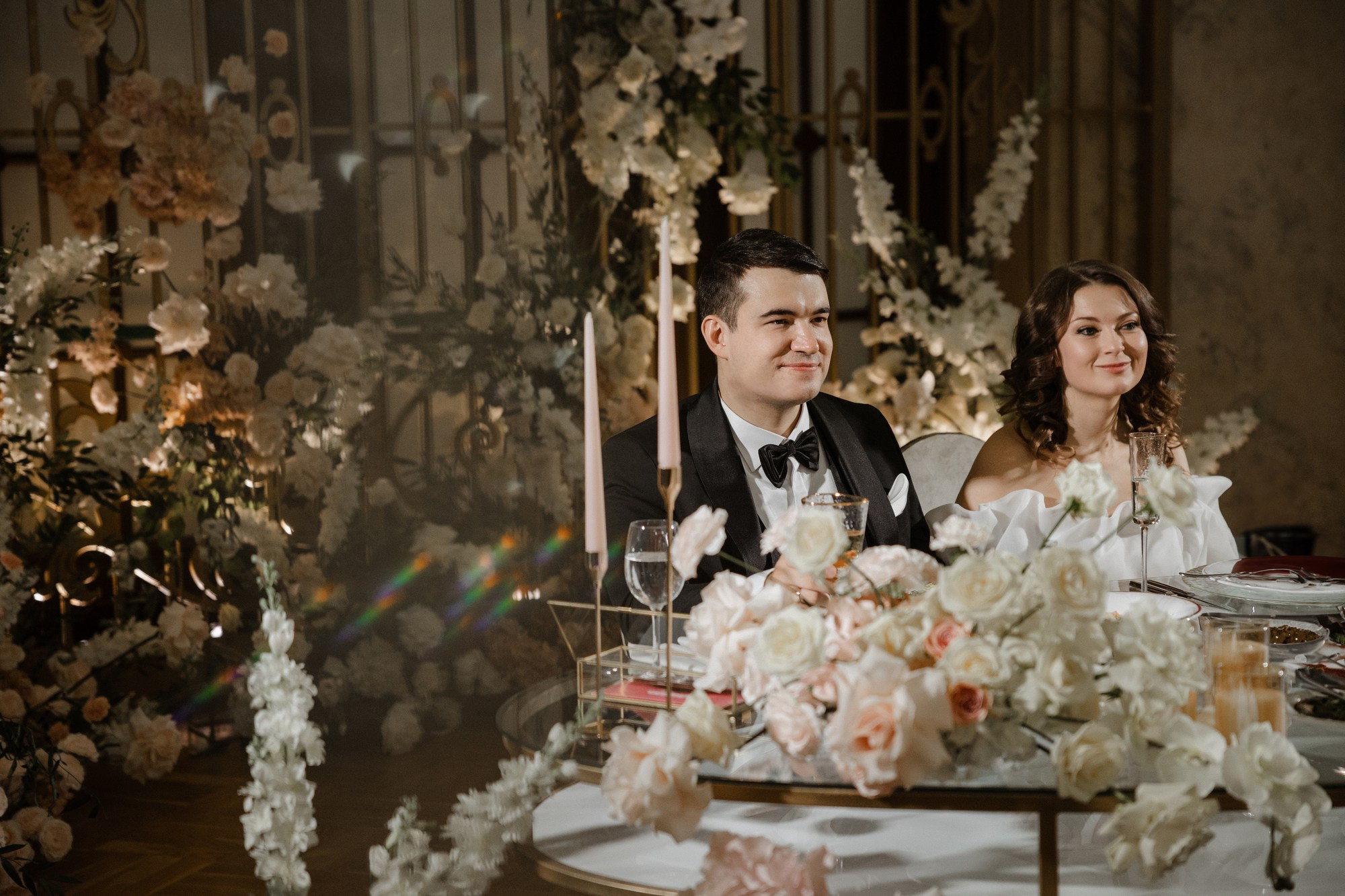 Иван & Надежда. Свадебный фотограф в Москве и Санкт-Петербурге Анастасия Мирославская