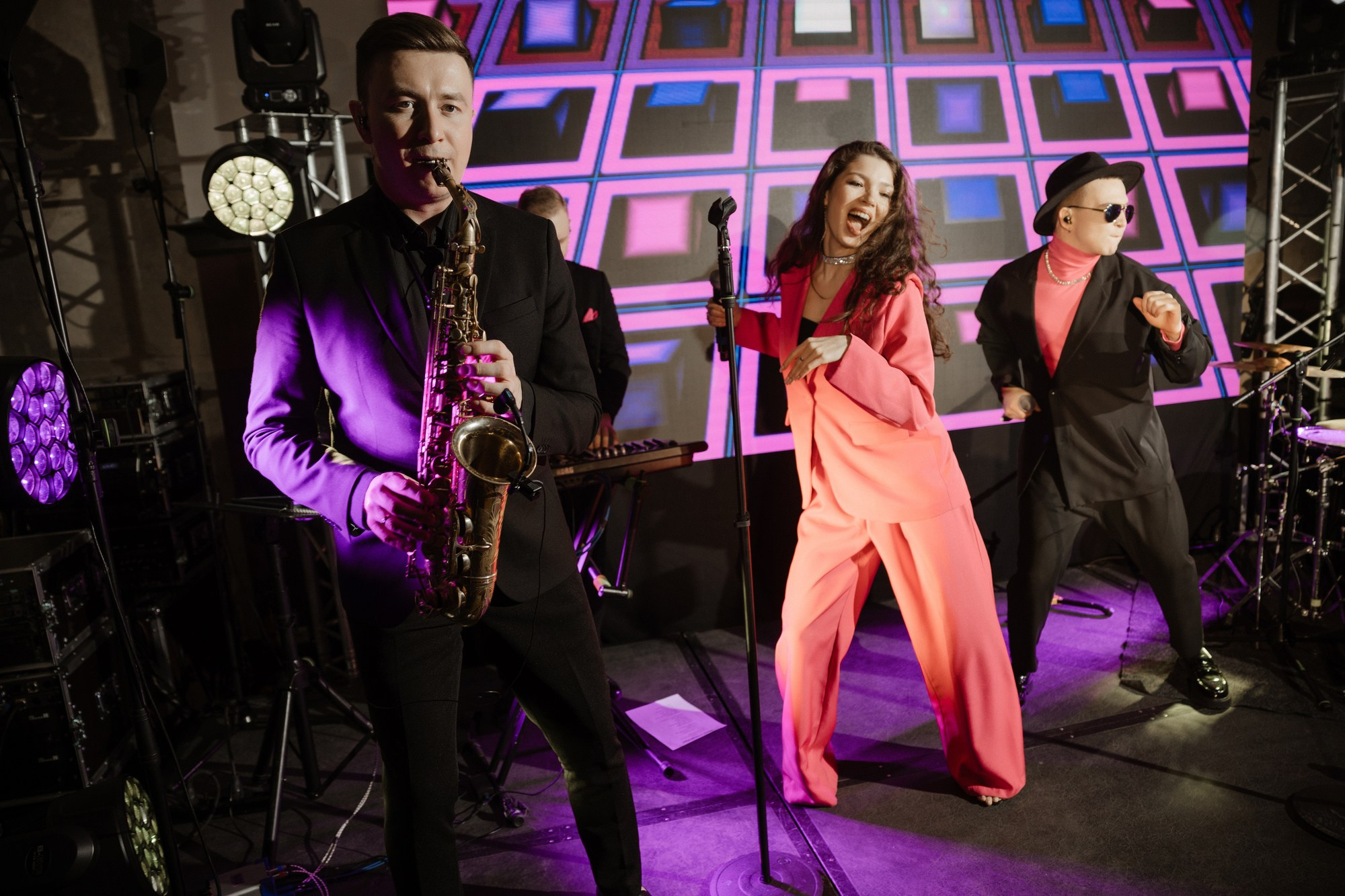 Иван & Надежда. Свадебный фотограф в Москве и Санкт-Петербурге Анастасия Мирославская