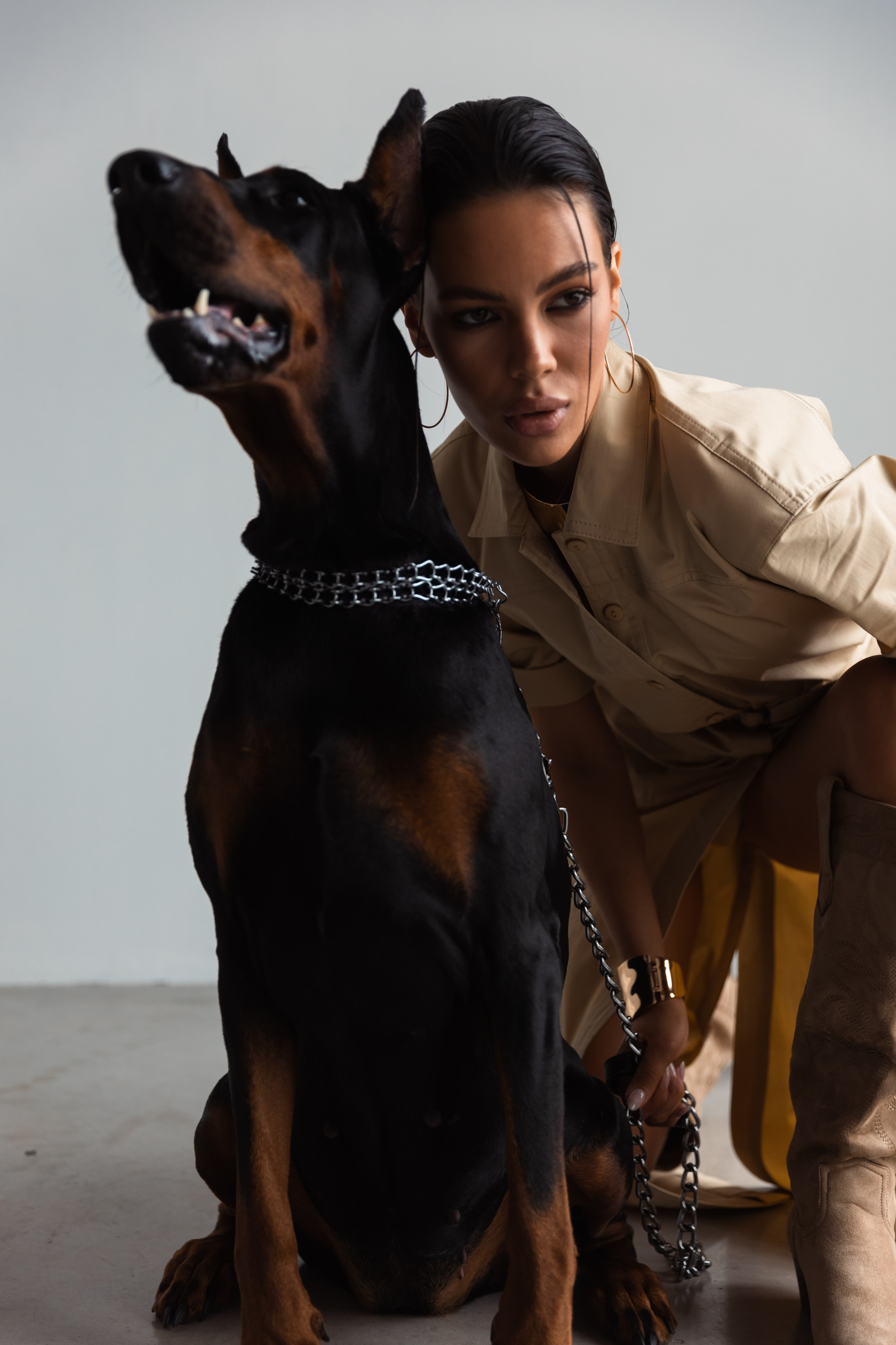 GIRLS. DRIPSTOCK MAG