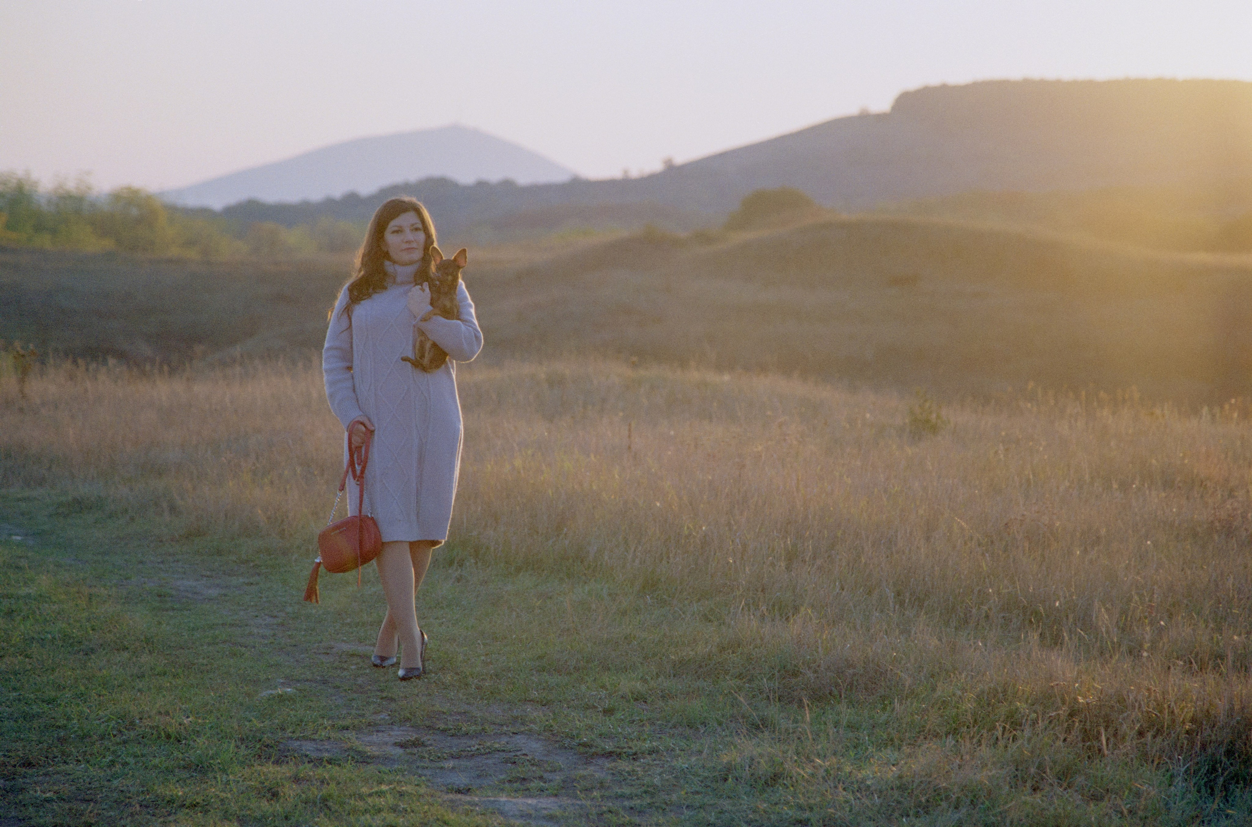 СВЕТЛАНА. Пленочный фотограф на КМВ Мирнов Игорь