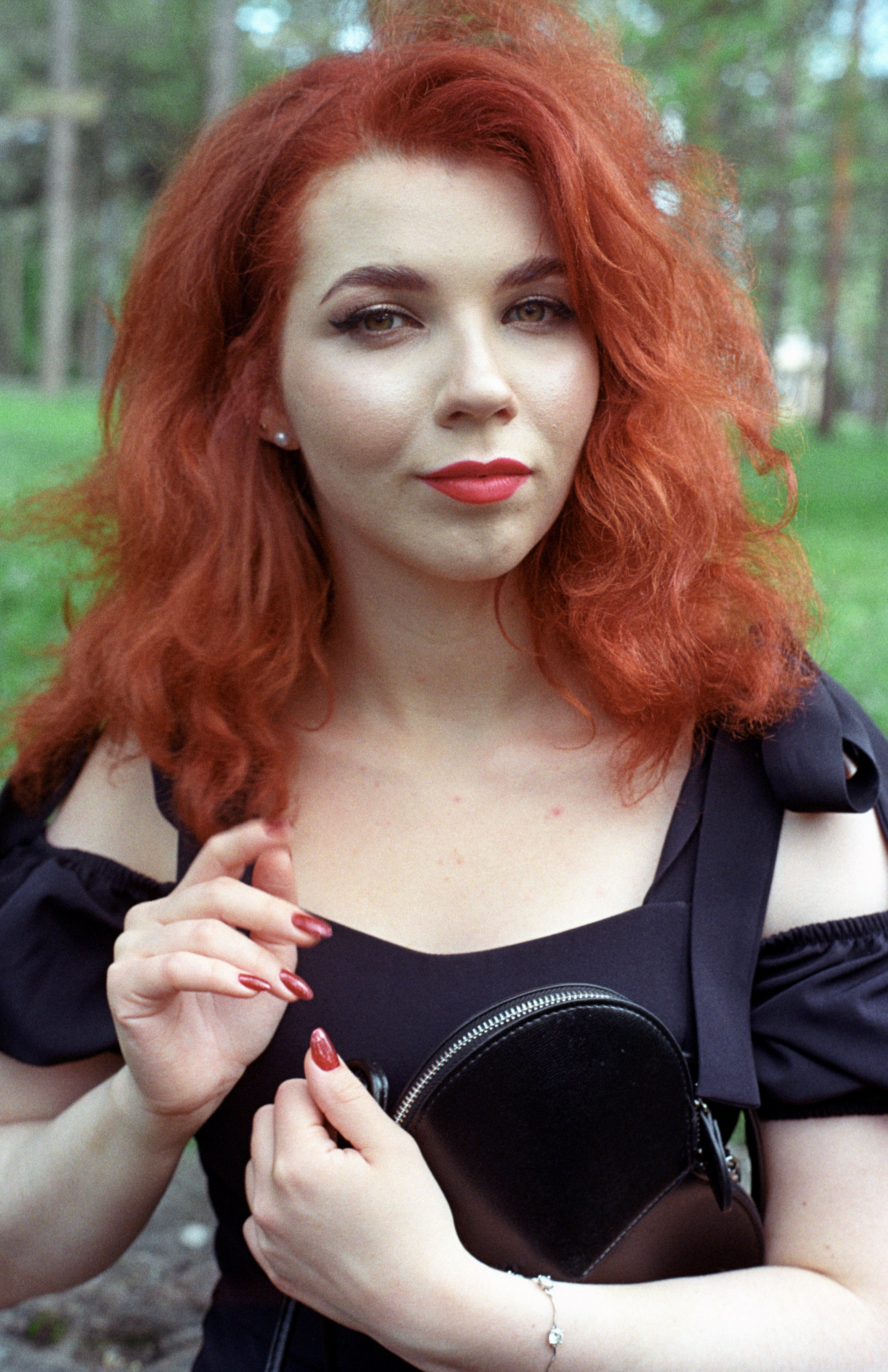 Фаина в образе «МОНРО». Пленочный фотограф на КМВ Мирнов Игорь