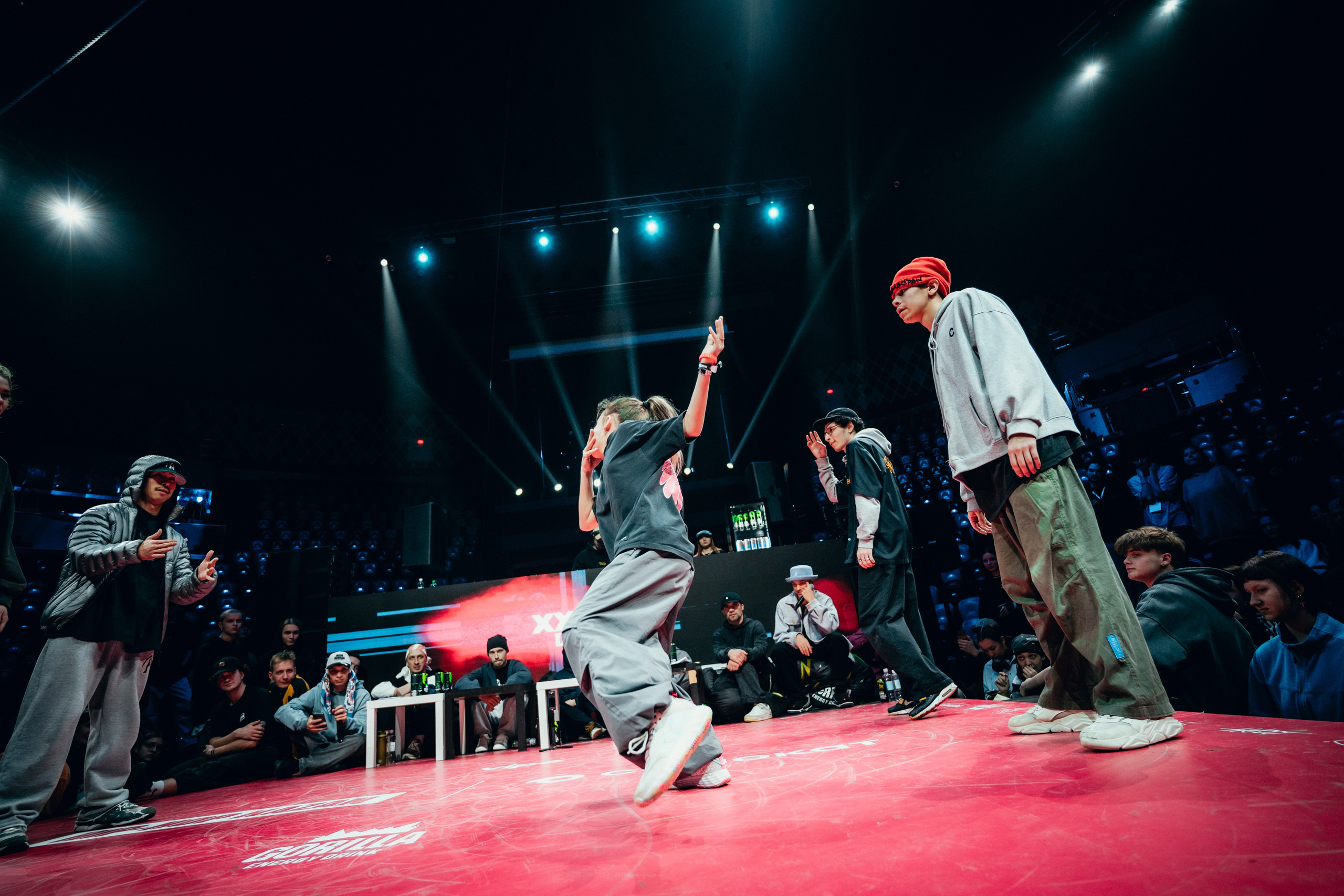 HIP HOP KAZAN 2025. Главная