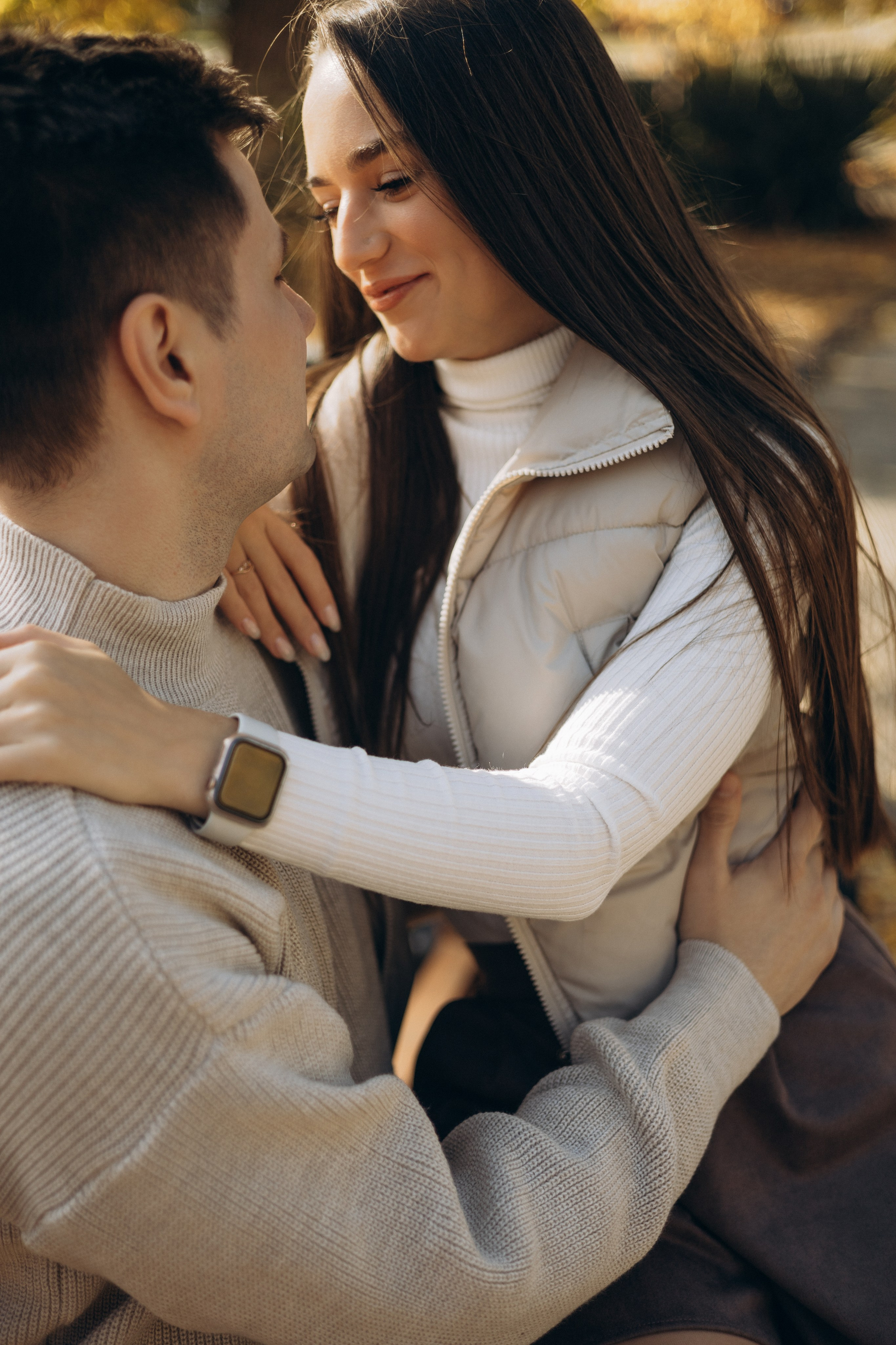 Вова и Вика. Самый теплый фотограф в Краснодаре Рябоконь Ксения