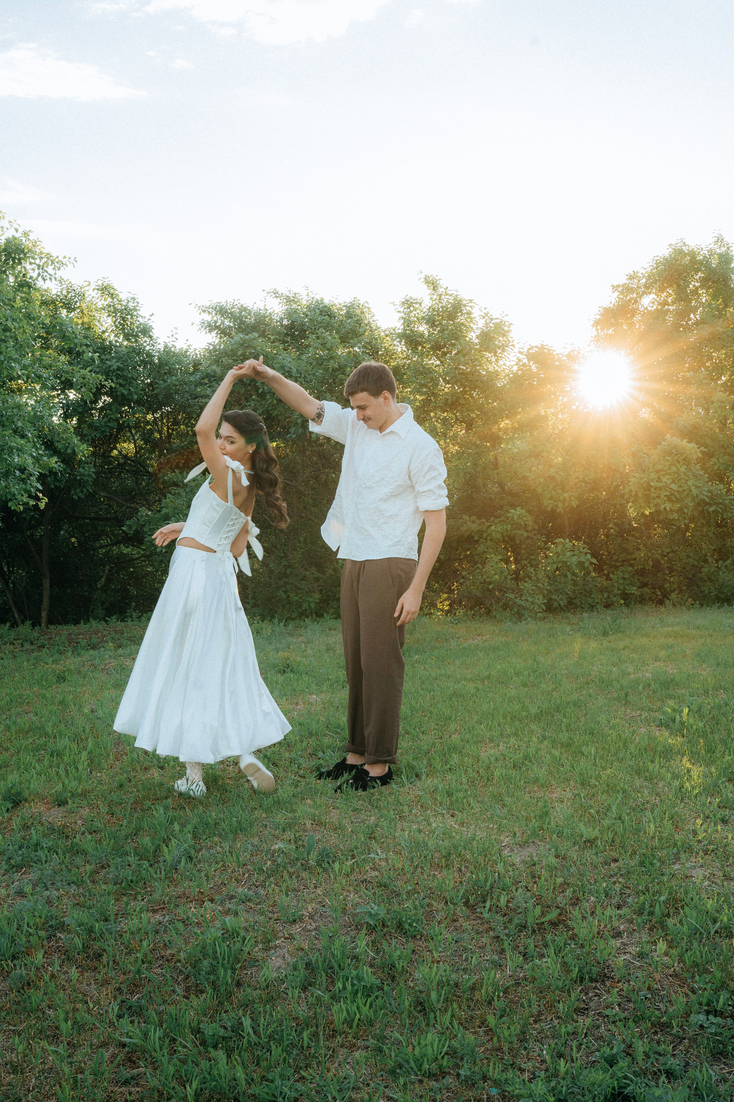 Макар и Амина. Irina Keln lifestyle photography