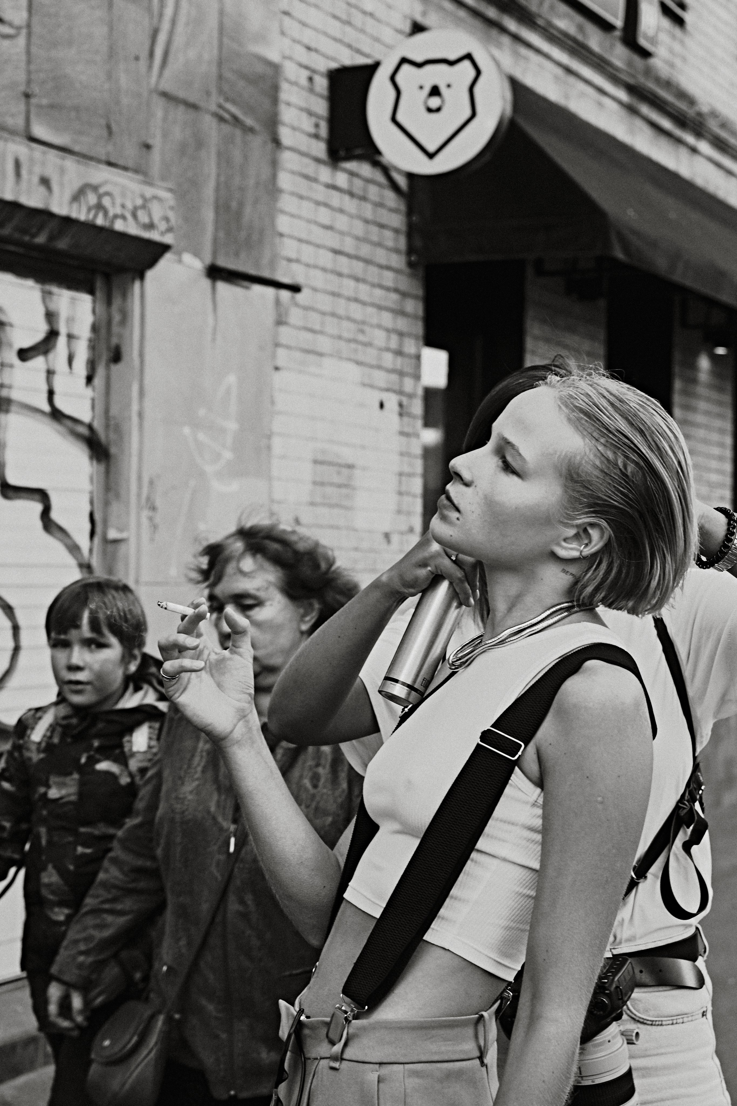 Модельные тесты. Фотограф актерского портфолио Юлия Корытов