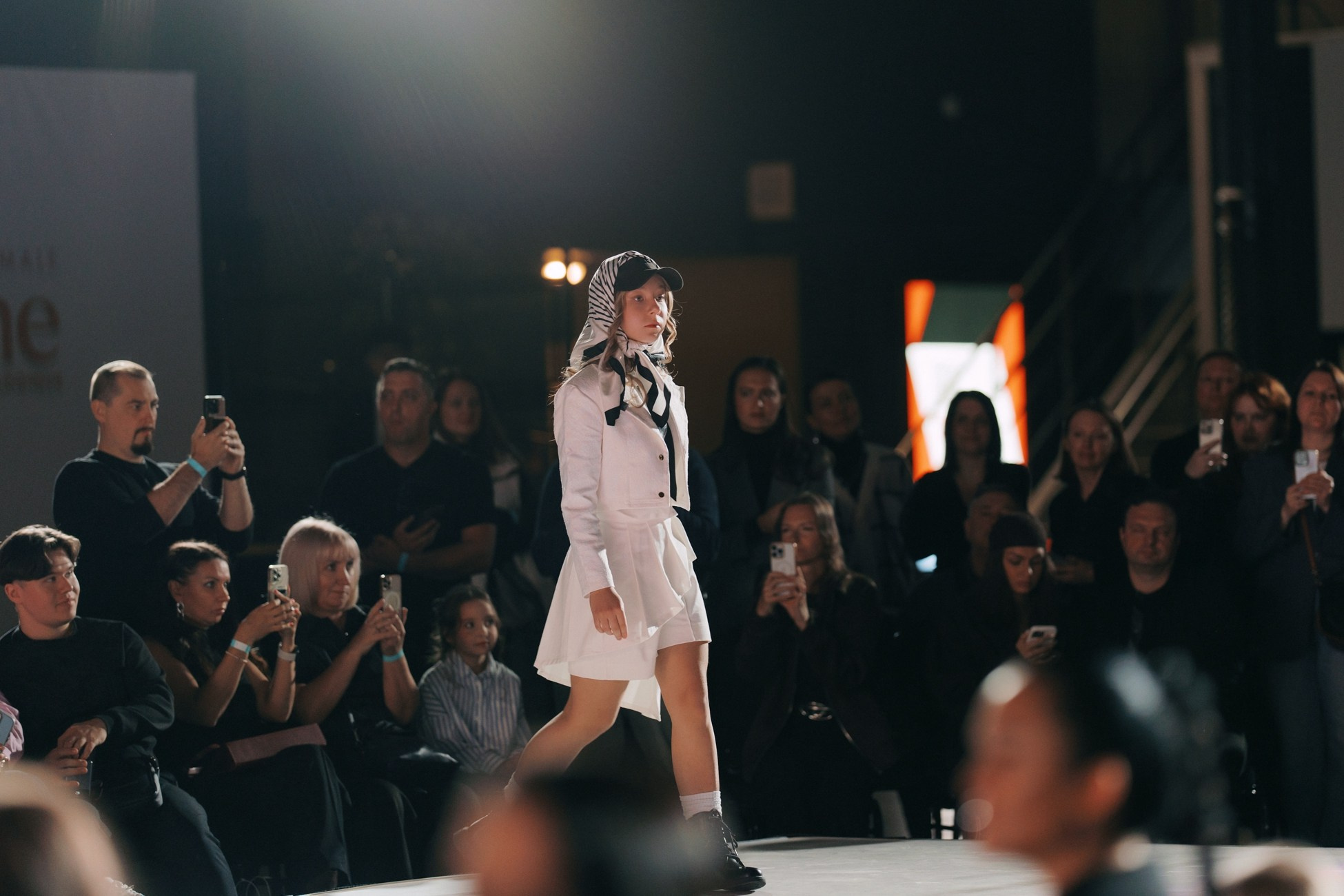Kids Fashion Week. Annyshka