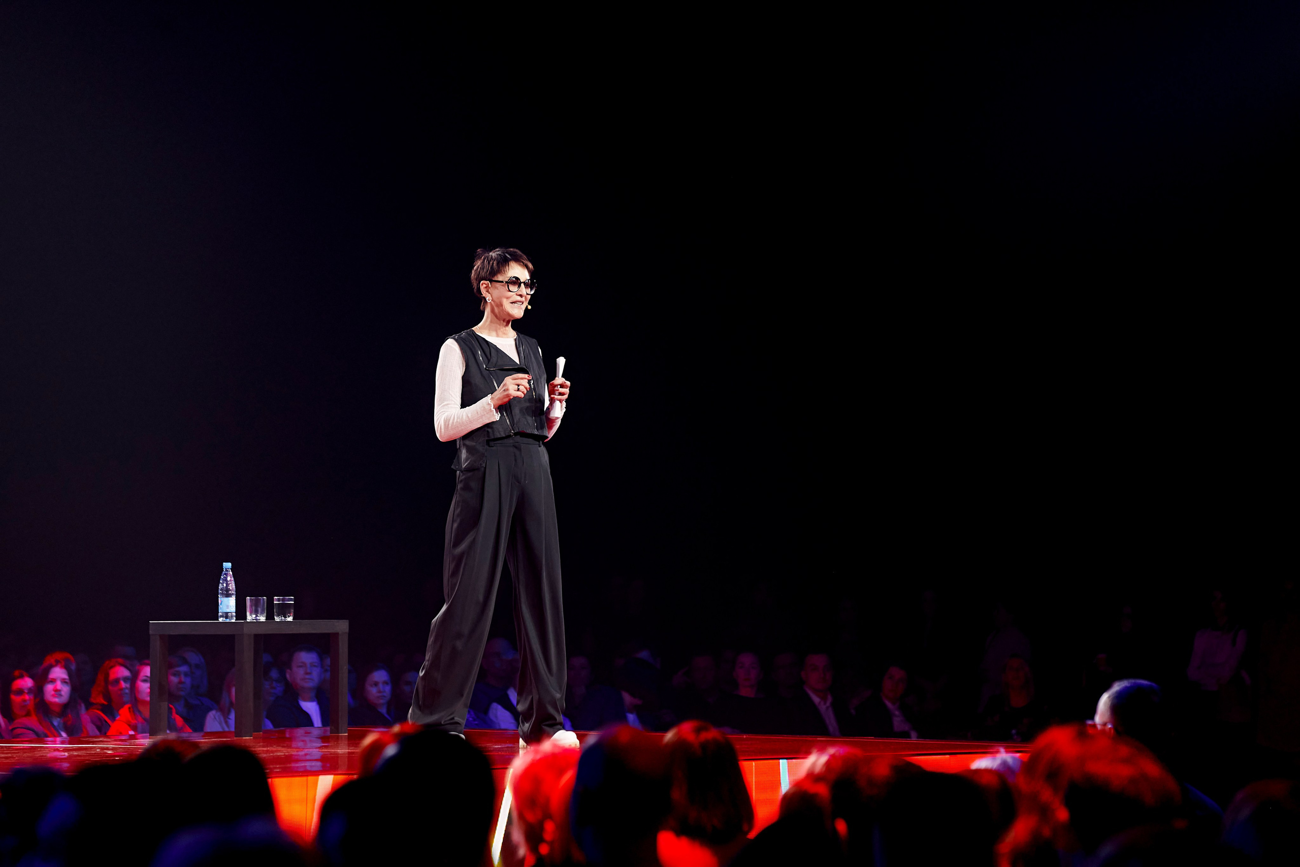 Альфа Конфа в Екатеринбурге. Фотограф Постольник Дарья