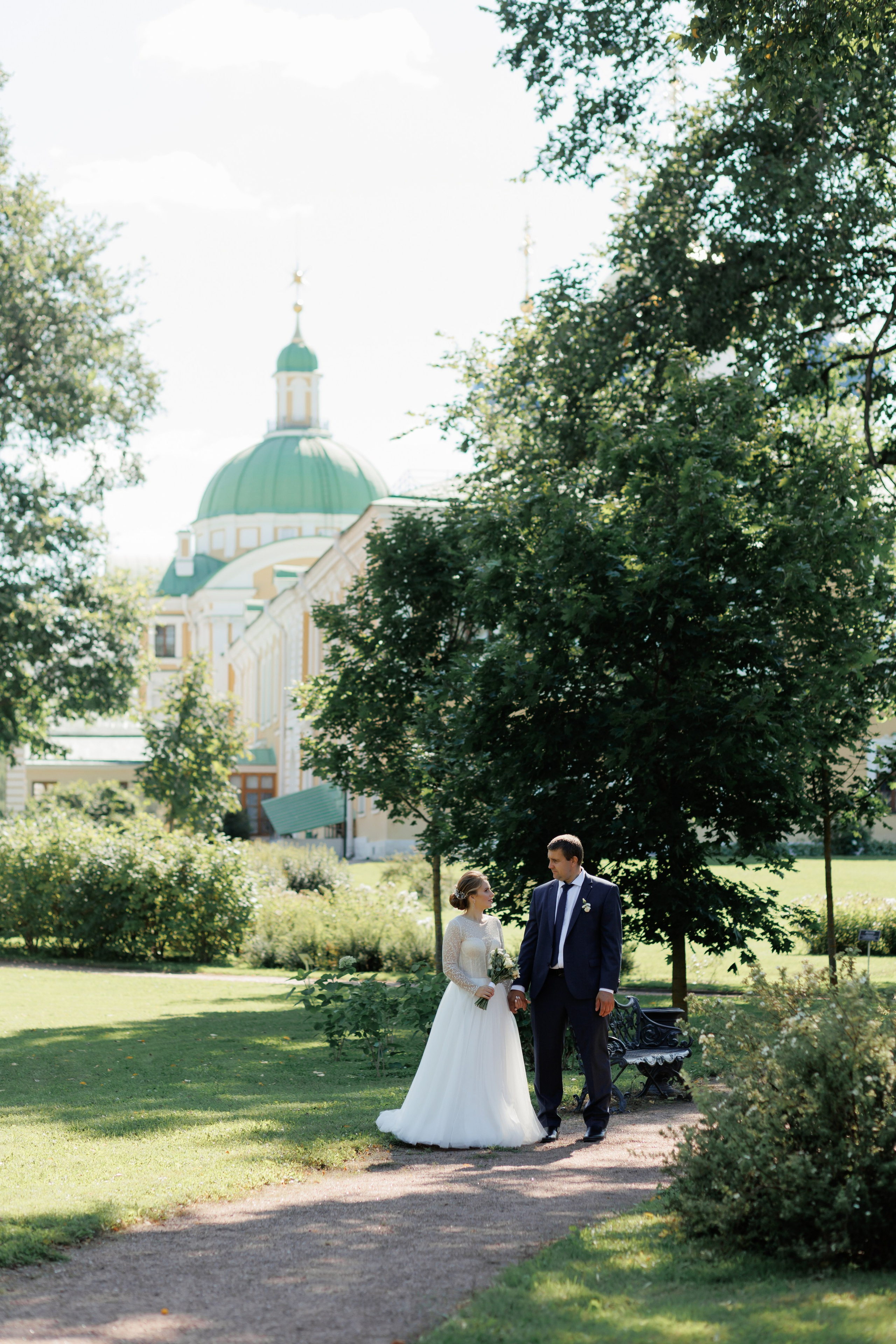 Свадьба Валентины и Василия. Свадебный и семейный фотограф в Твери и Тверской области