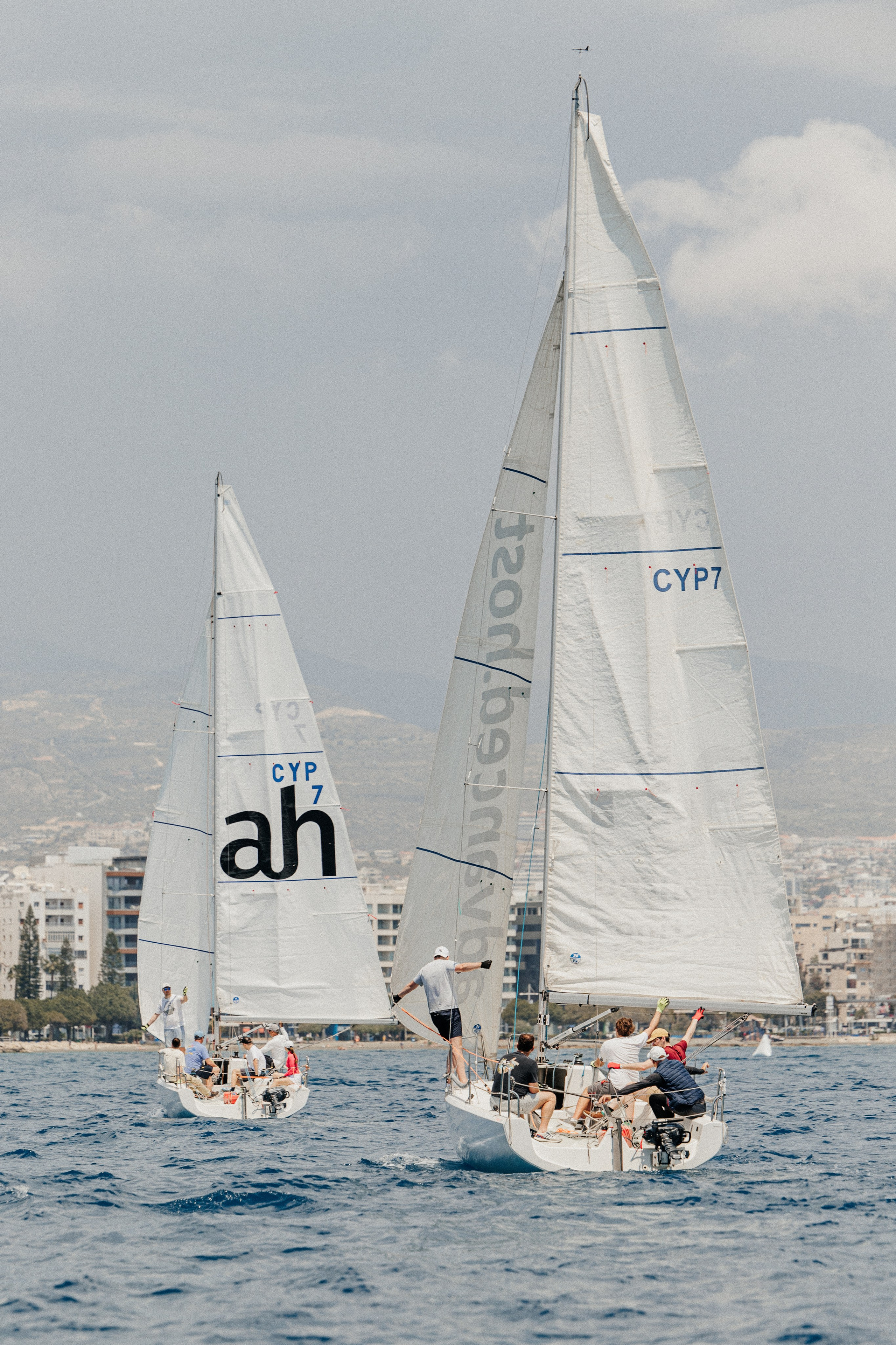 Regatta 26. Фотограф на Кипре Наталья Годына