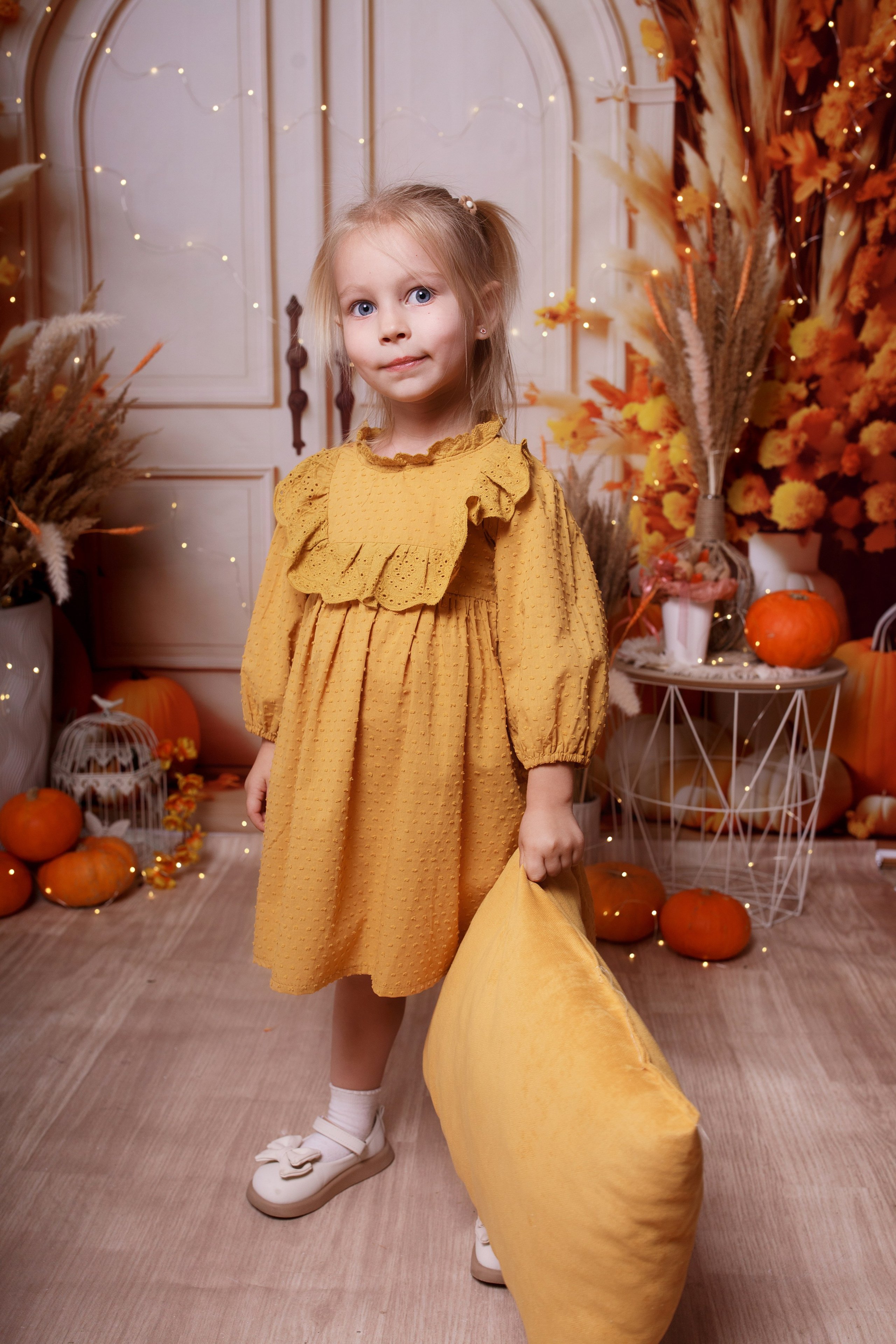 Тематическая фотосессия для детского сада. Семейный и детский фотограф в Ярославле