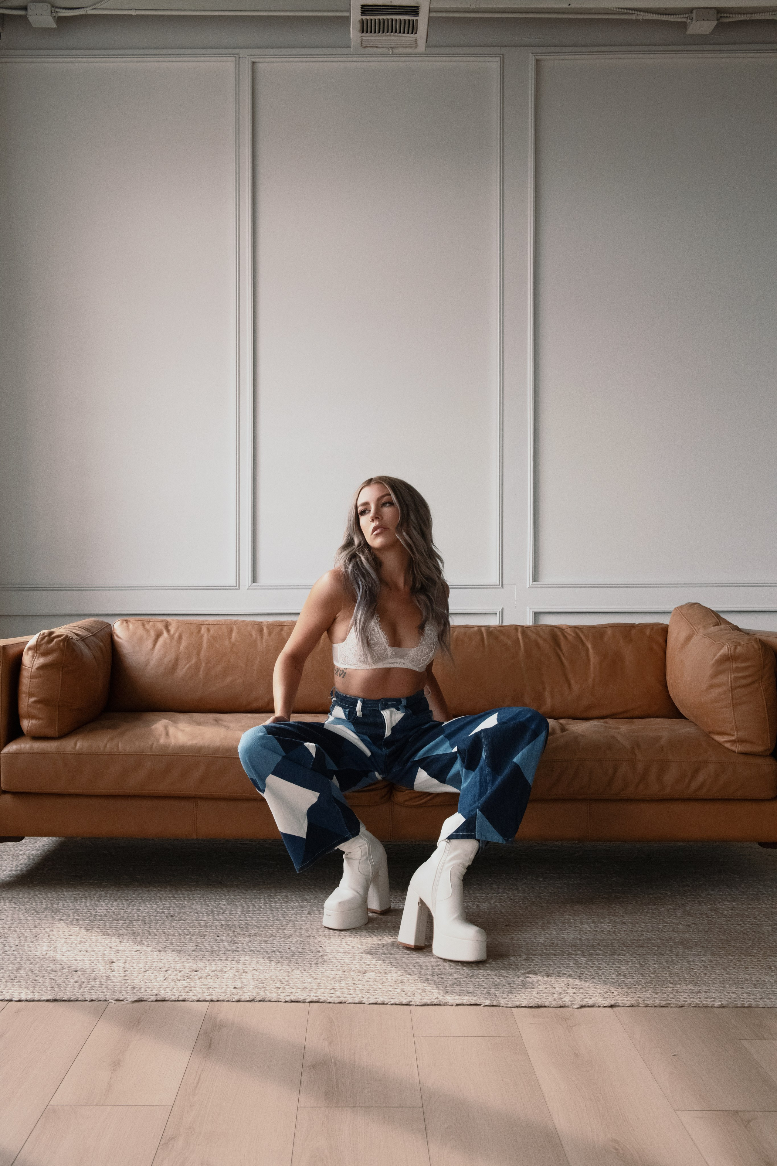 Grit (Studio Portrait Retouch). Илья Игнатченко — фотограф, ретушер