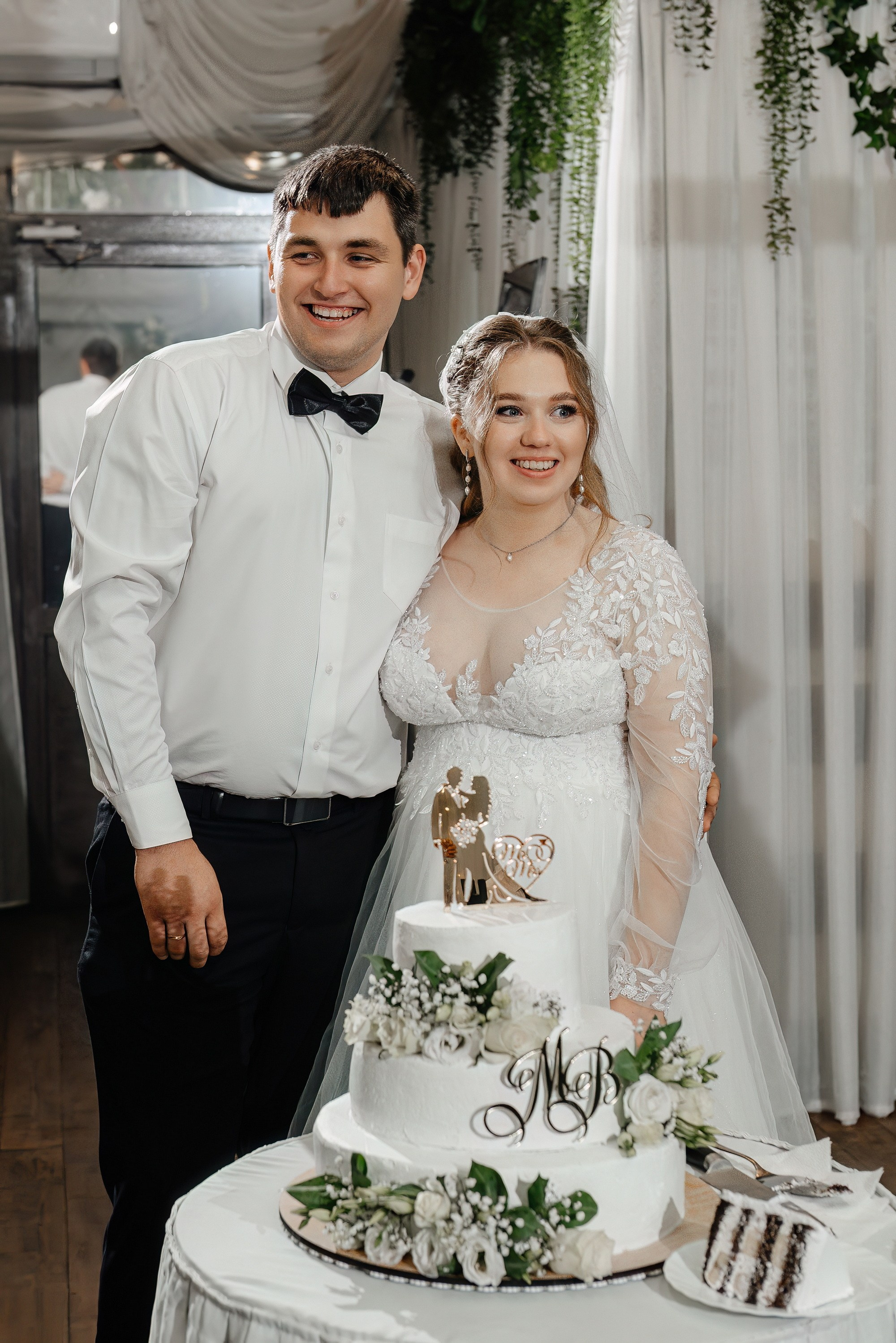 Валерия и Максим. Свадебный и репортажный фотограф Никита Сницарев в Барнауле